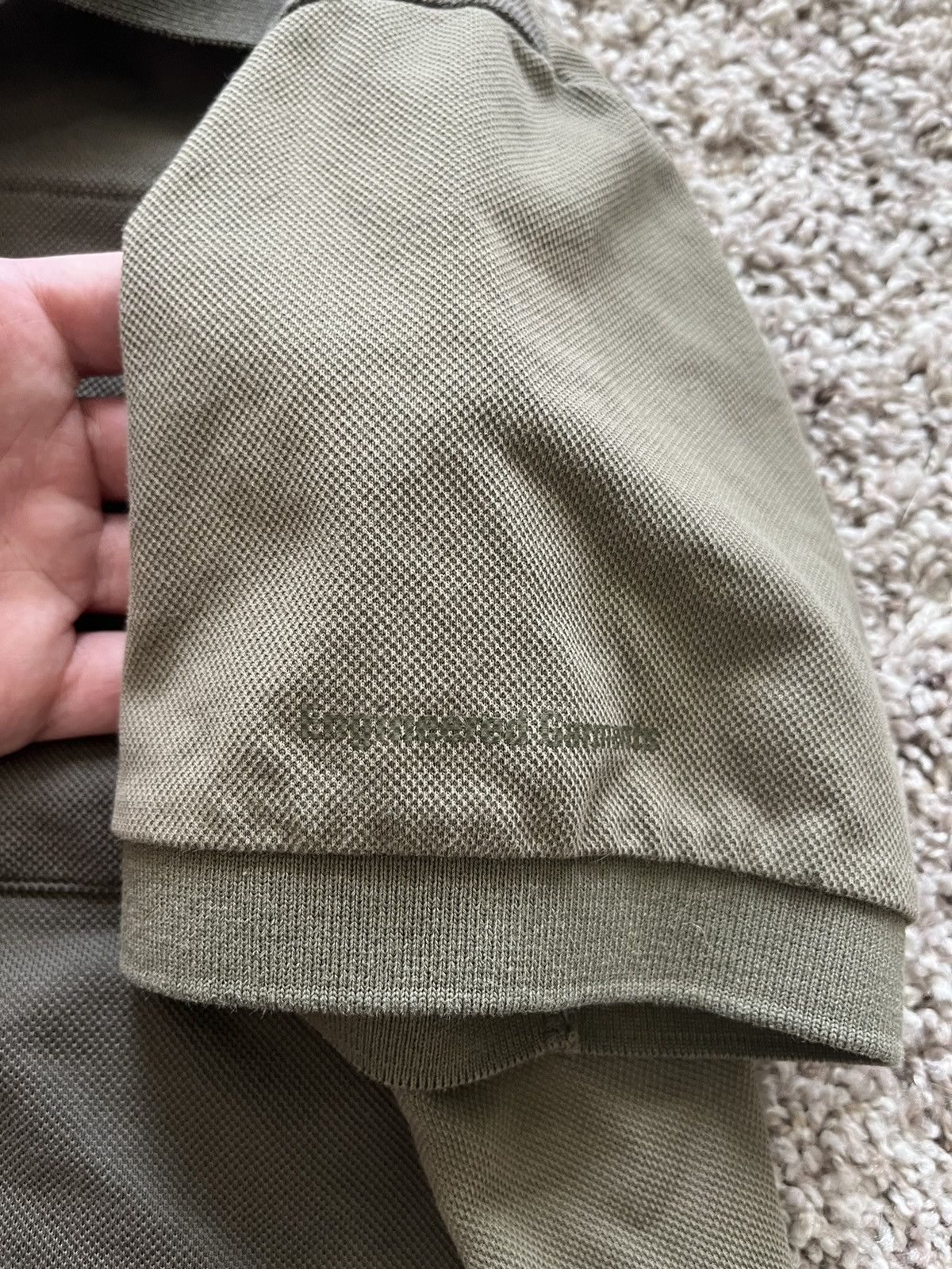 Engineered Garments × Uniqlo Engineered Garments Uniqlo Shirt Size US XS / EU 42 / 0 - 3 Thumbnail