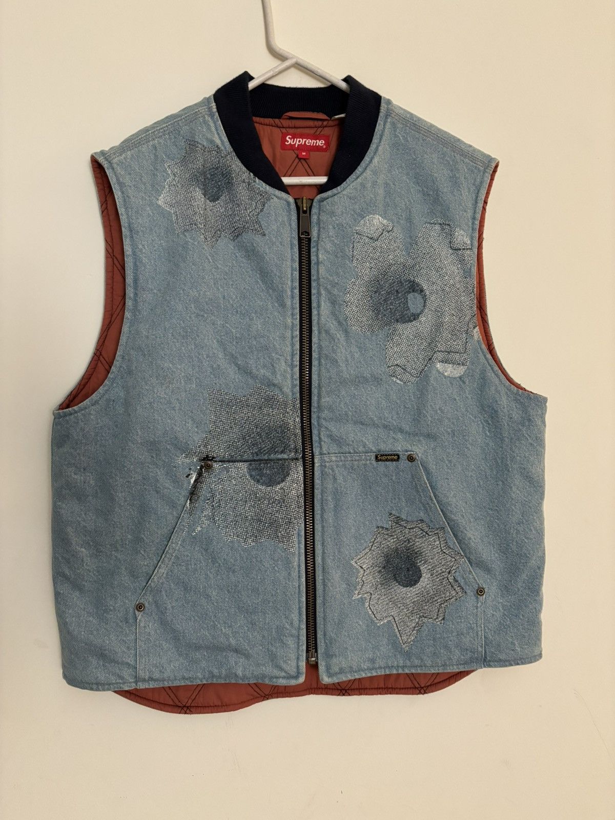Men's Supreme Vests | Grailed