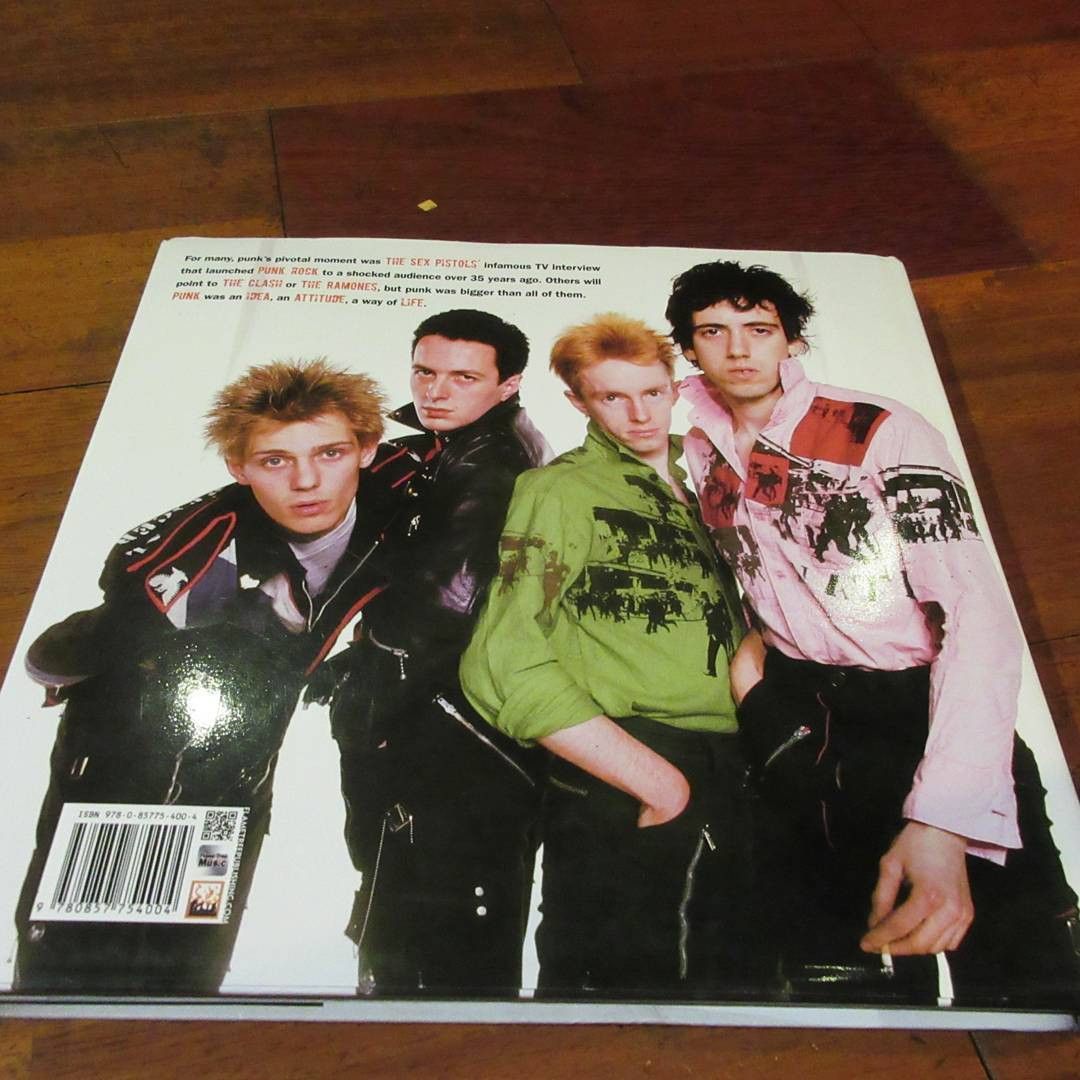 Other Punk The Brutal Truth (Hardcover) book Books Fielder, Hugh Size ONE SIZE - 3 Thumbnail