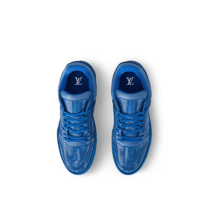 Louis Vuitton LV Trainers Size US 8 / EU 41 - 3 Thumbnail