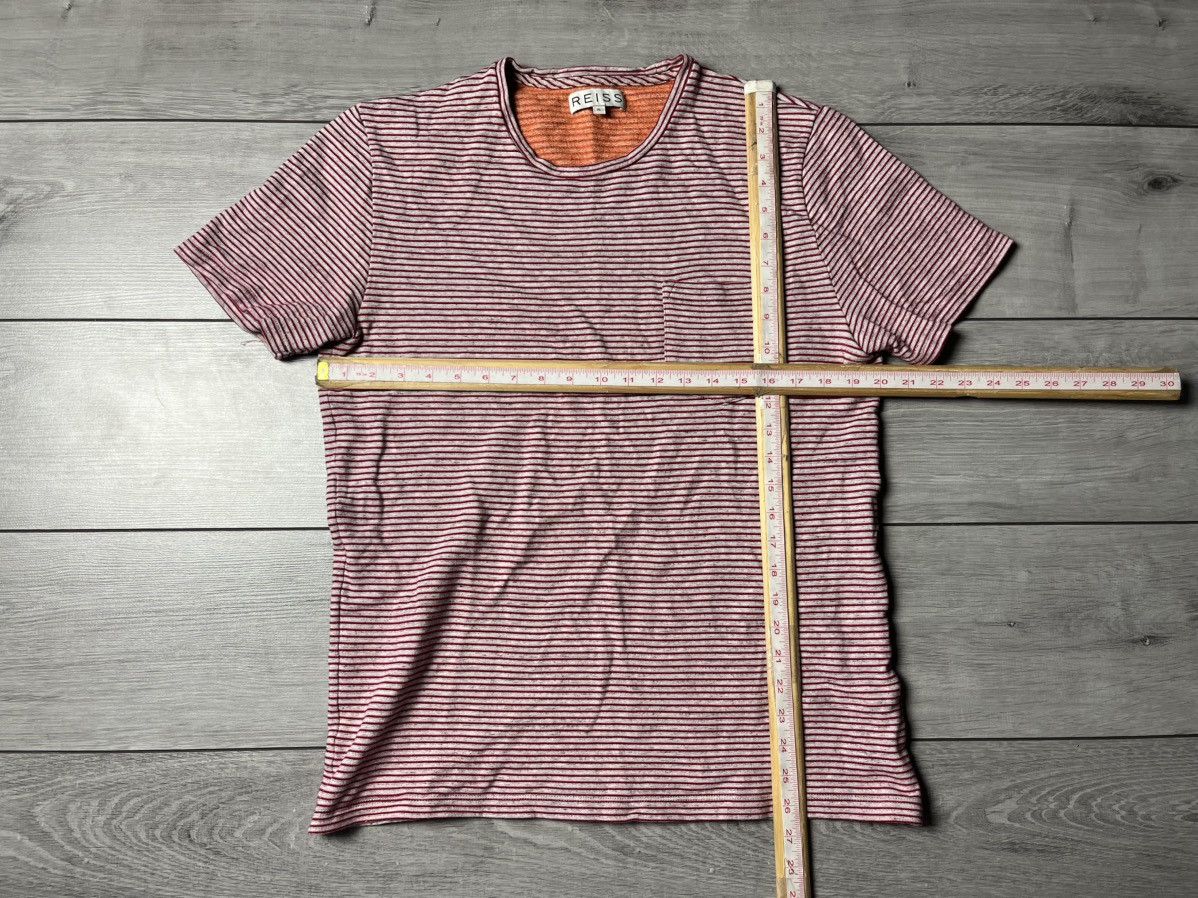 Reiss Reiss Tshirt double size XLarge Size US XL / EU 56 / 4 - 5 Thumbnail