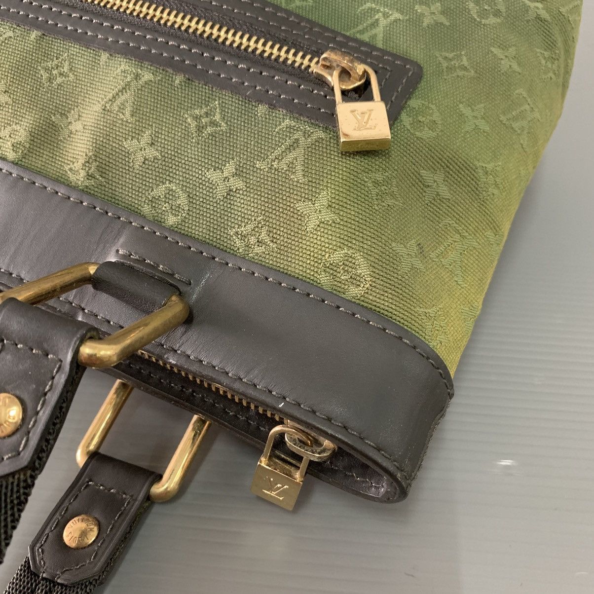 Louis Vuitton Louis Vuitton Minilin Small Bag Size ONE SIZE - 11 Thumbnail