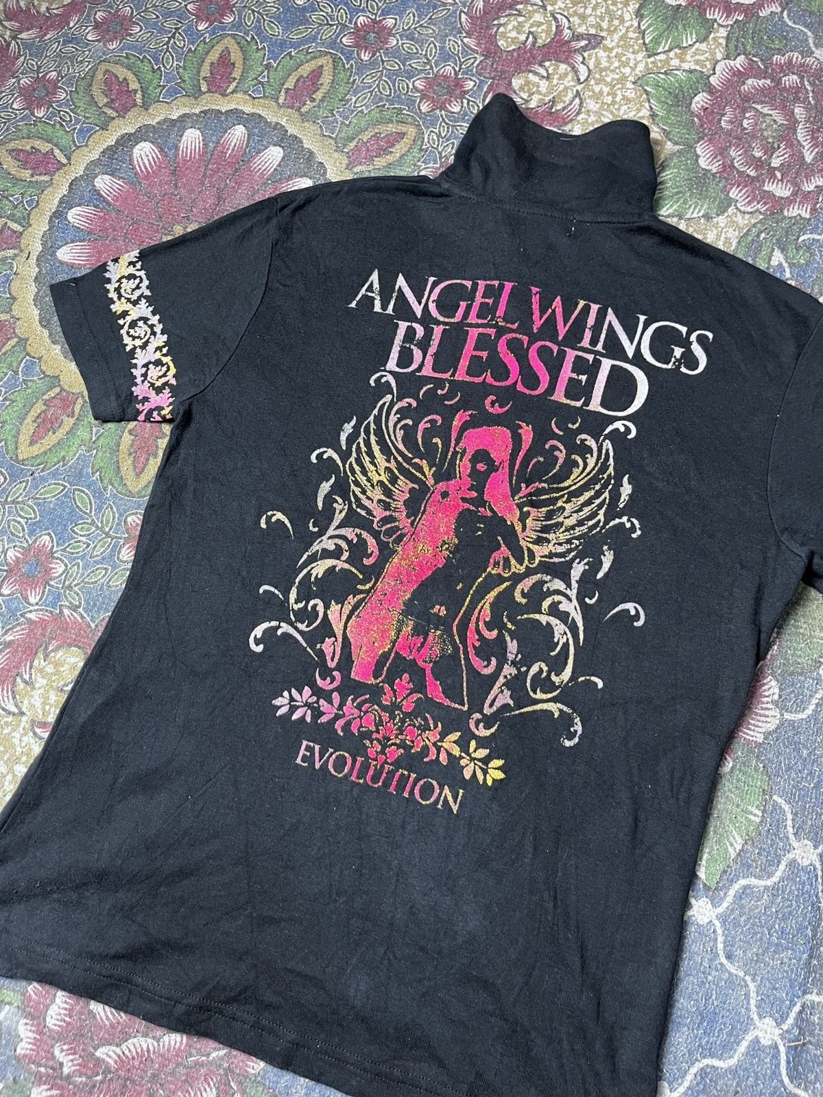 Japanese Brand ANGELWINGS BLESSED JAPANESE Size US M / EU 48-50 / 2 - 5 Thumbnail