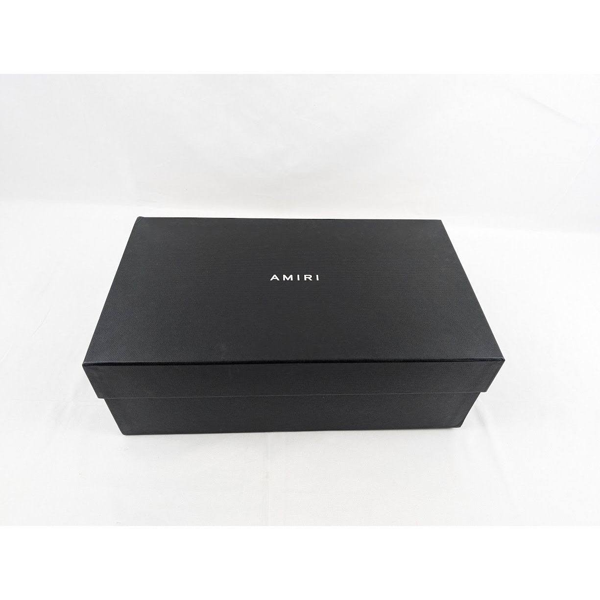 Amiri o1rshd1 Leather Slide in Black / White Size US 7 / EU 40 - 24 Thumbnail