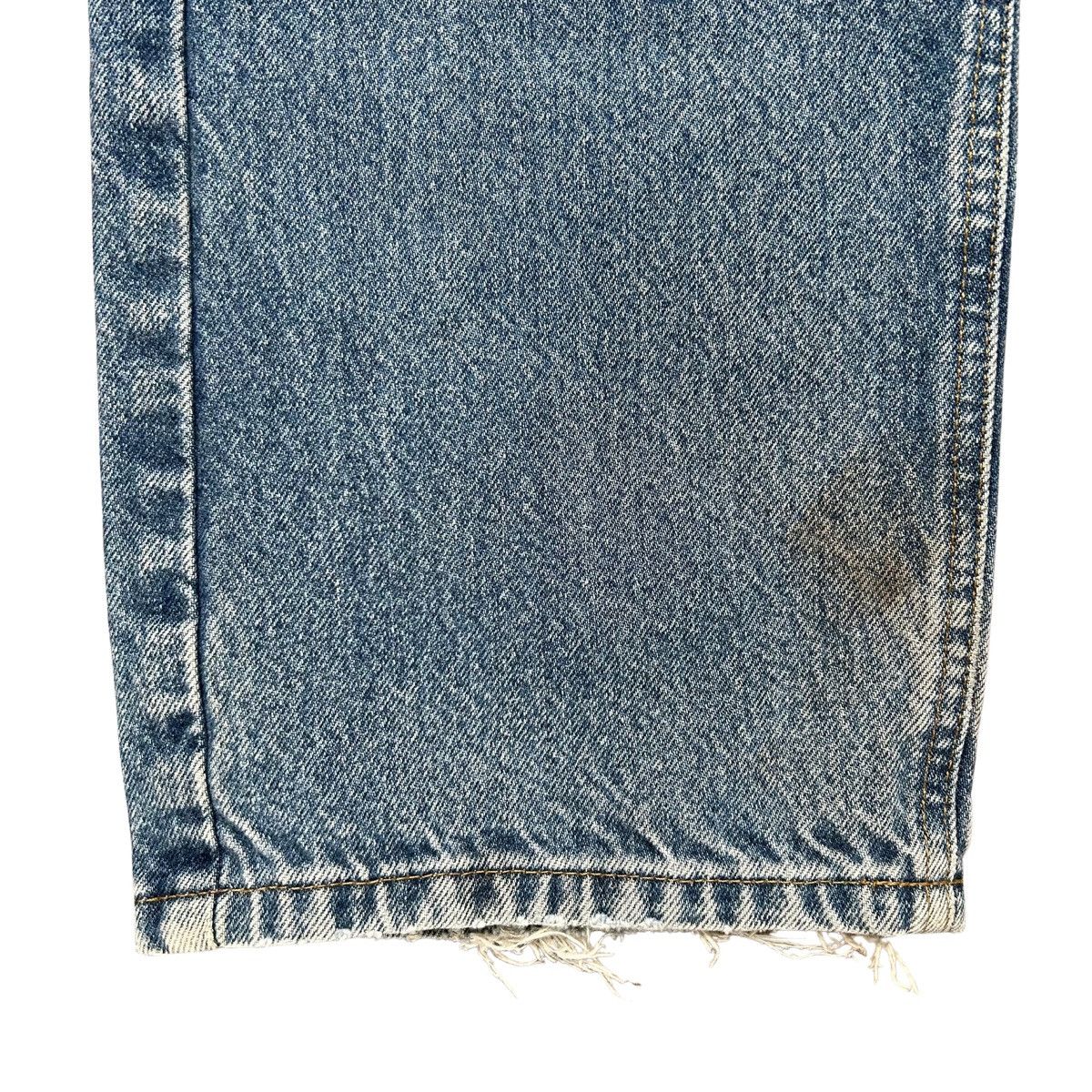 Carhartt Vintage Carhartt Relaxed Fit Pants Size 33x32 Size US 33 - 3 Thumbnail