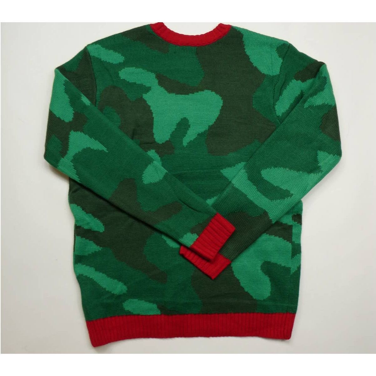 Holiday Brand BLIZZARD BAY holiday sweater, deer drinking sweater, small Size US S / EU 44-46 / 1 - 2 Thumbnail