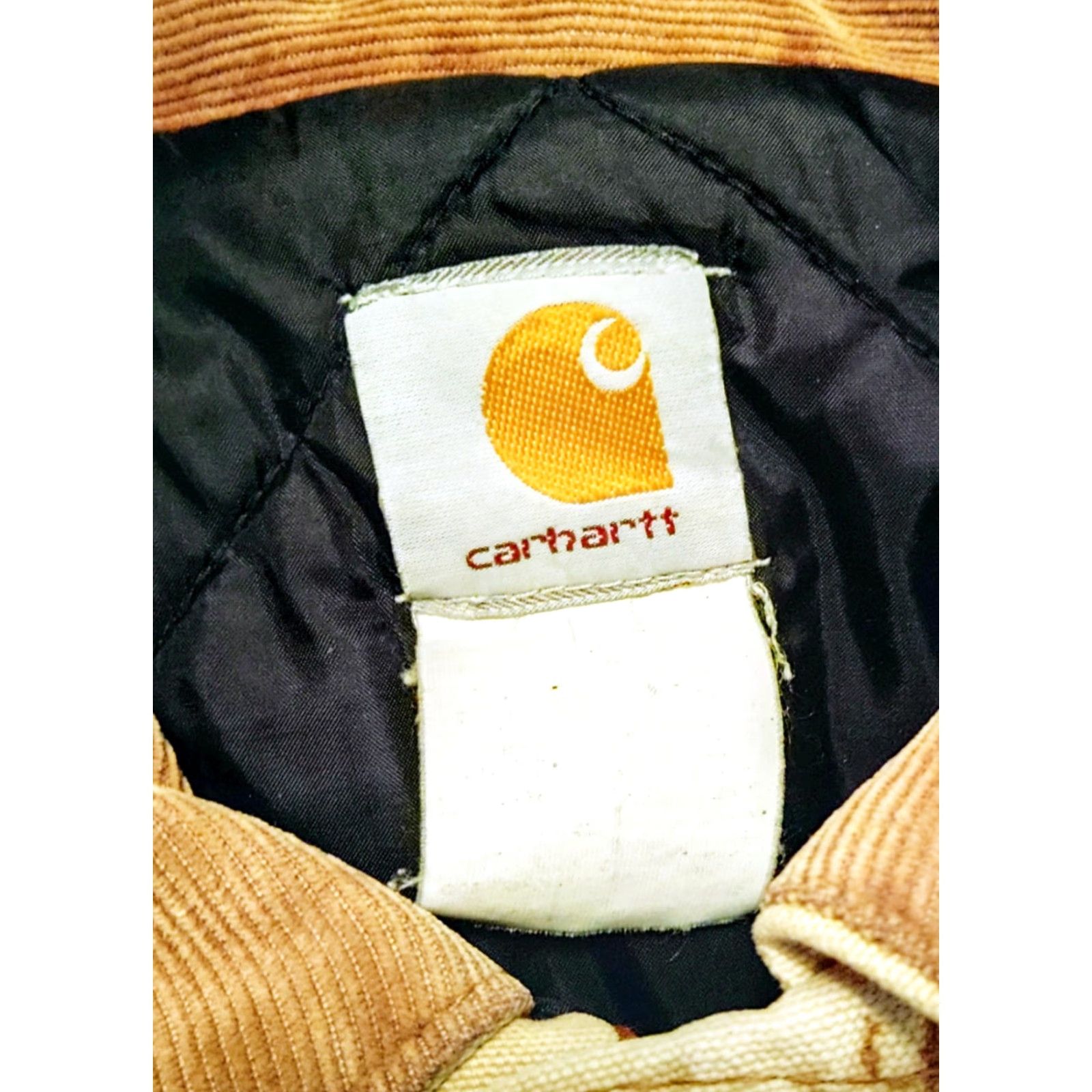 Carhartt VINTAGE Carhartt Chore Jacket Mens L Size US L / EU 52-54 / 3 - 5 Thumbnail