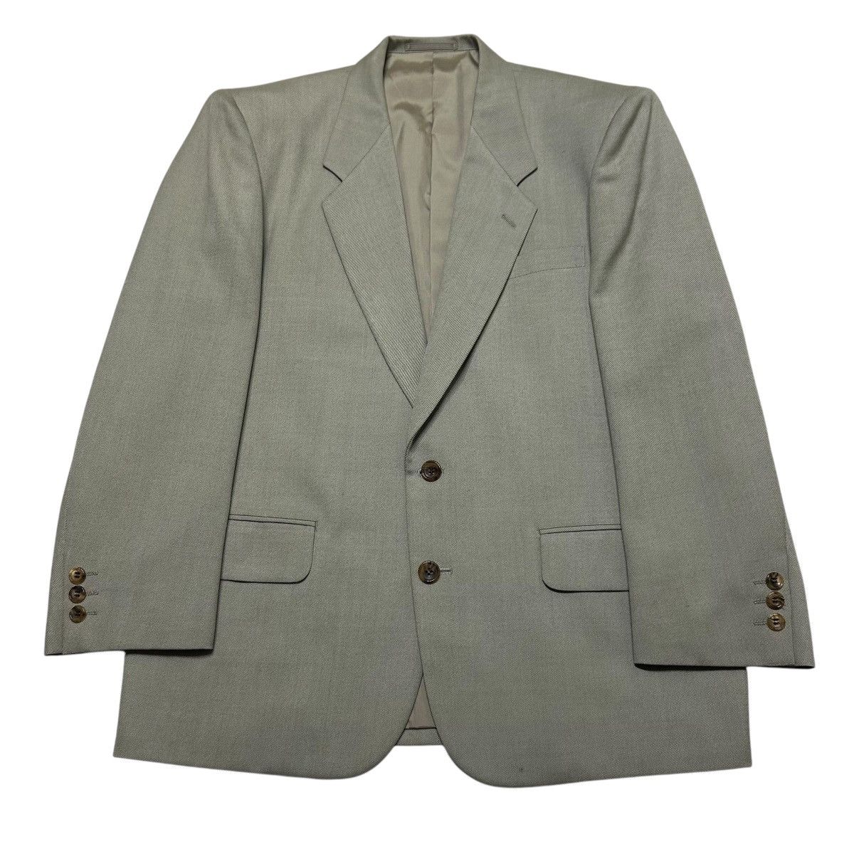 Comme des Garcons Homme 147 90s 91AW vintage comme des garcons homme suit pants set Size 44R - 2 Thumbnail