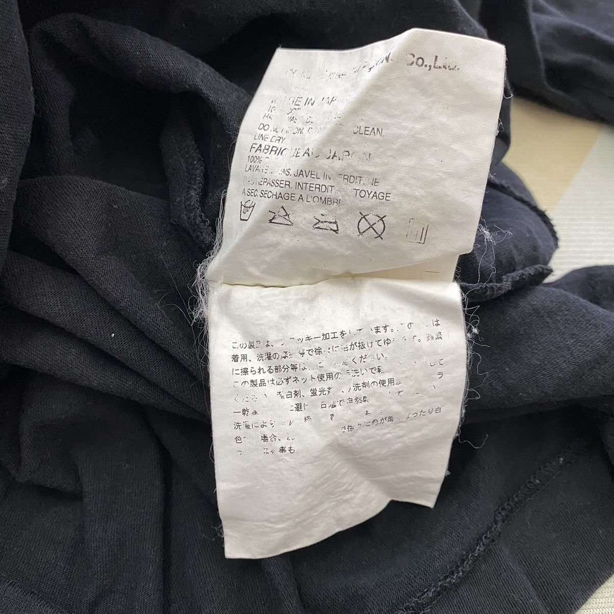 Comme des Garcons Vintage COMME DES GARCONS Tricot Japanese Brand Lace Design Size S / US 4 / IT 40 - 7 Thumbnail