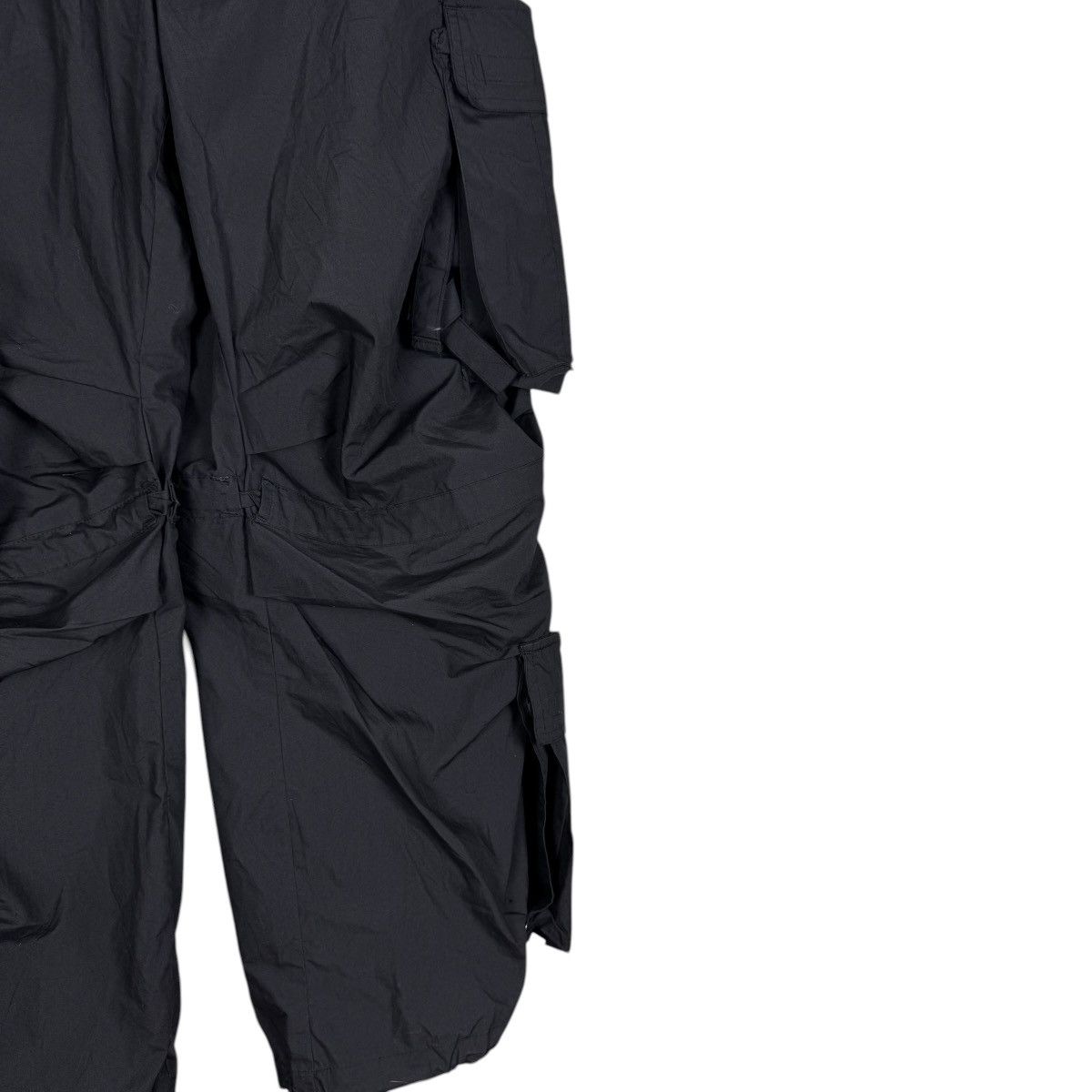 Japanese Brand ☀️JUNGLE HARDWARE BONDAGE MULTI POCKET CARGO PANTS Size US 32 / EU 48 - 4 Thumbnail