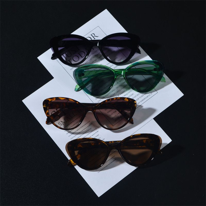 Other Vibe Street ins style custom avant-garde sunglasses Size ONE SIZE - 3 Thumbnail