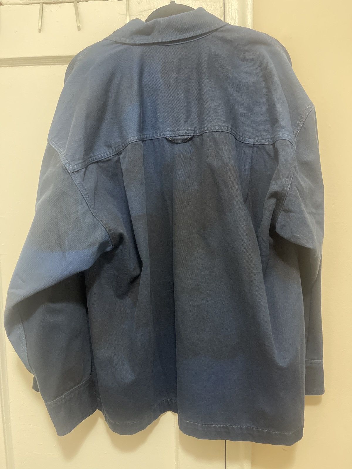 G-Star G-STAR raw heavy tie dye Denim shirt Size US L / EU 52-54 / 3 - 3 Thumbnail