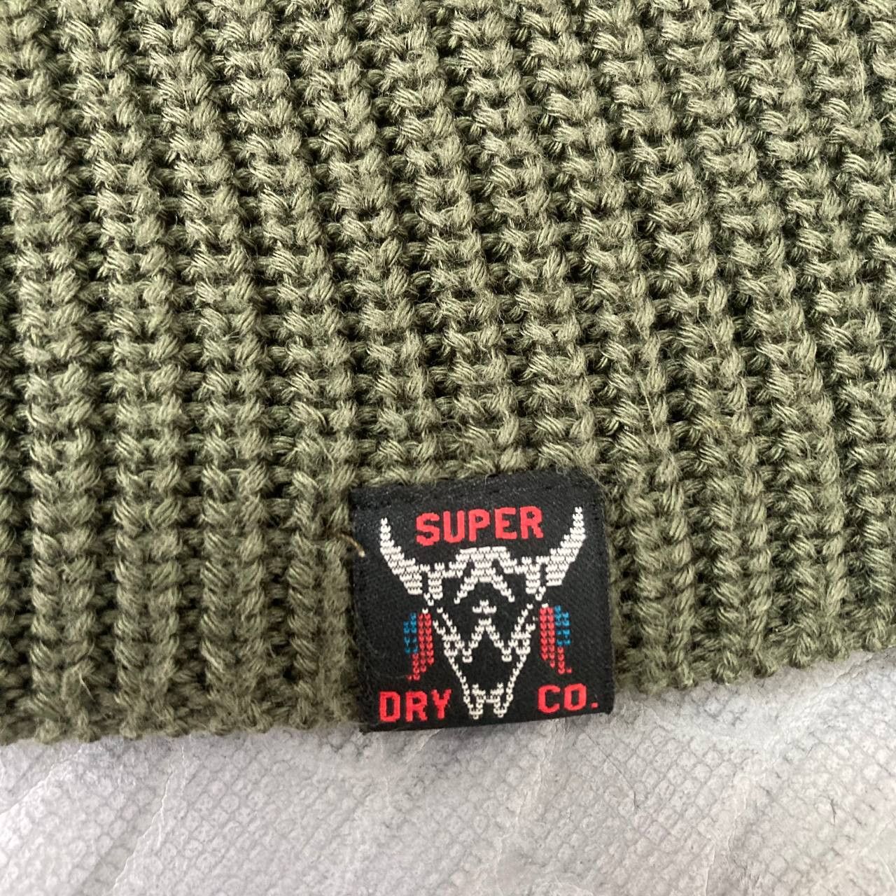 Superdry Cora Ribbed V-Neck Sweater Size M / US 6-8 / IT 42-44 - 9 Thumbnail