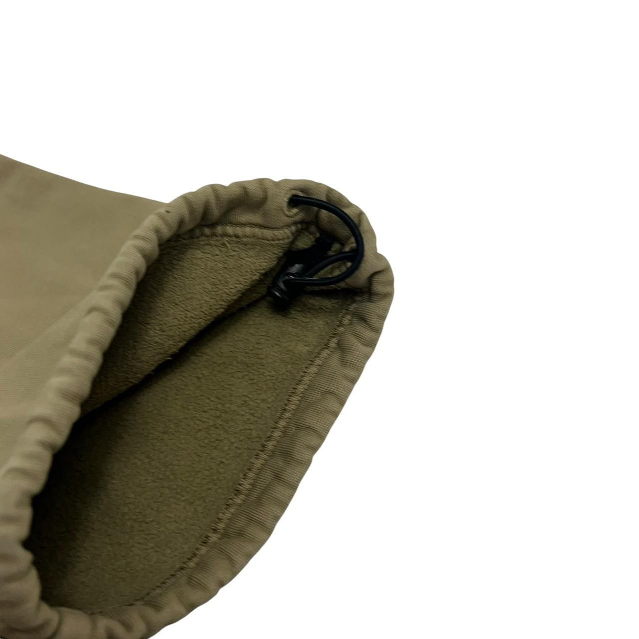 Stussy Stussy Sport Tan Cargo Joggers / Sweatpants - Medium Size US 34 / EU 50 - 6 Thumbnail