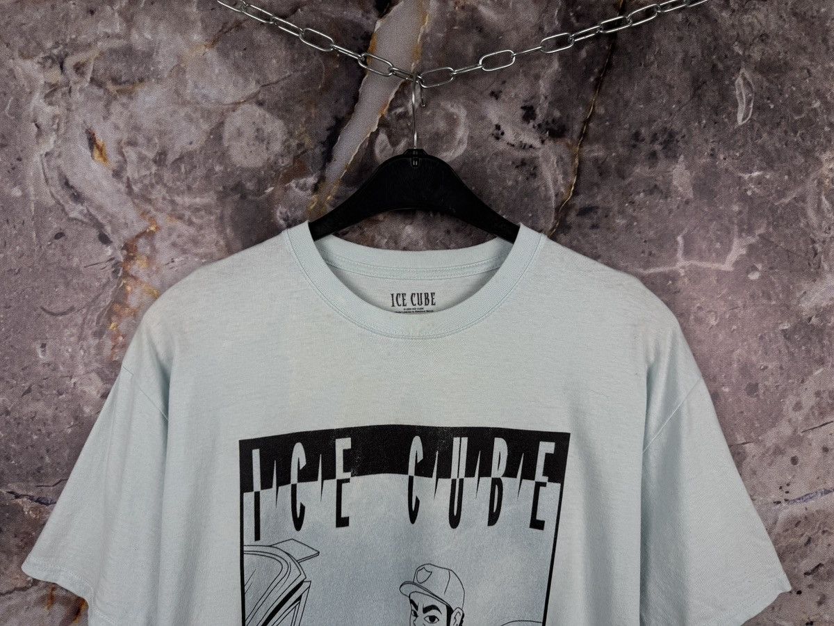 Other Men’s Ice Cube T-Shirt Streetwear Music Size Medium Size US M / EU 48-50 / 2 - 2 Thumbnail