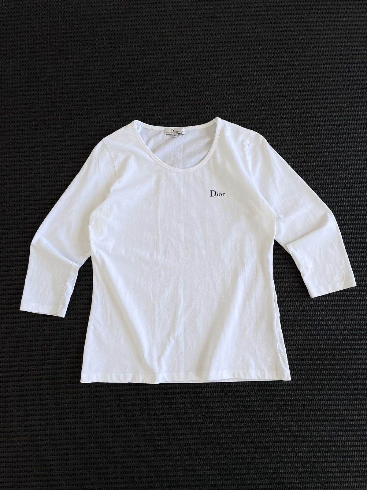 Dior Rare Christian Dior UNIFORMS 2017 Love Chain Long Sleeve Size XL / US 12-14 / IT 48-50 - 1 Thumbnail