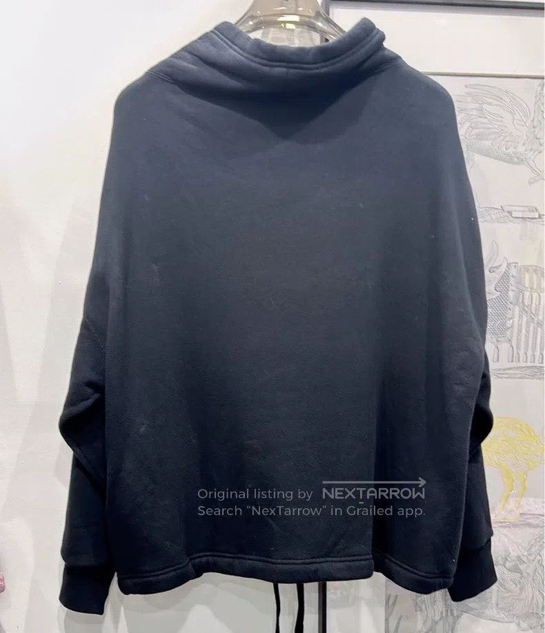 Gucci Gucci SS23 Ice Cream Crystal Hooded Sweatshirt Size XS / US 0-2 / IT 36-38 - 2 Thumbnail