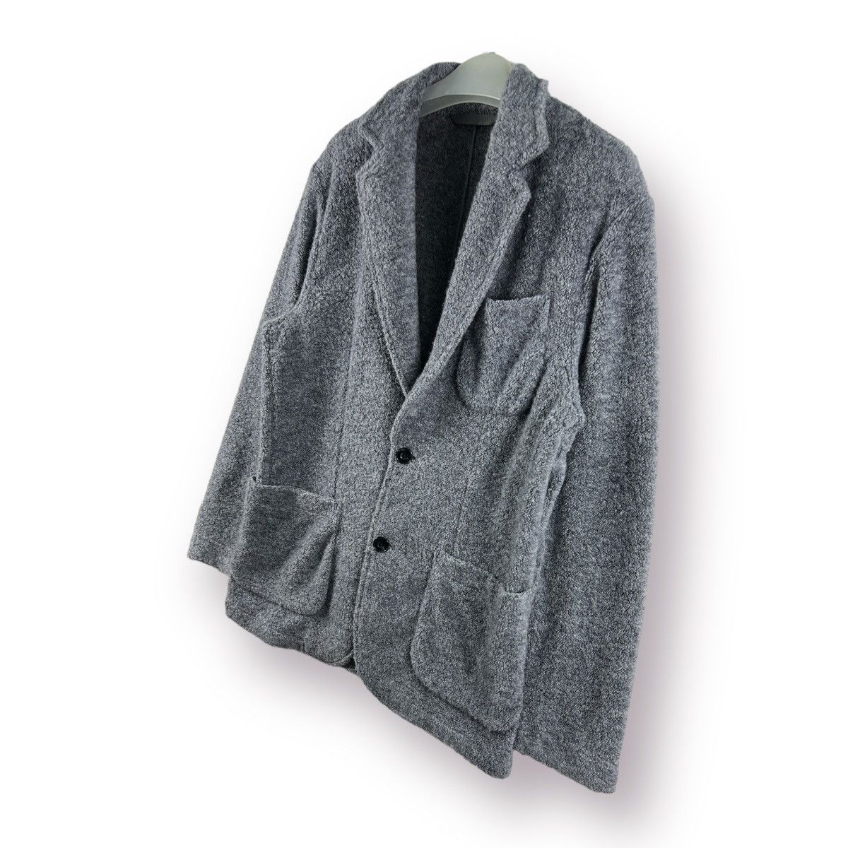 Beams Plus × Japanese Brand 🔥 BEAMS HEART FLEECE JACKET - S Size US S / EU 44-46 / 1 - 2 Thumbnail