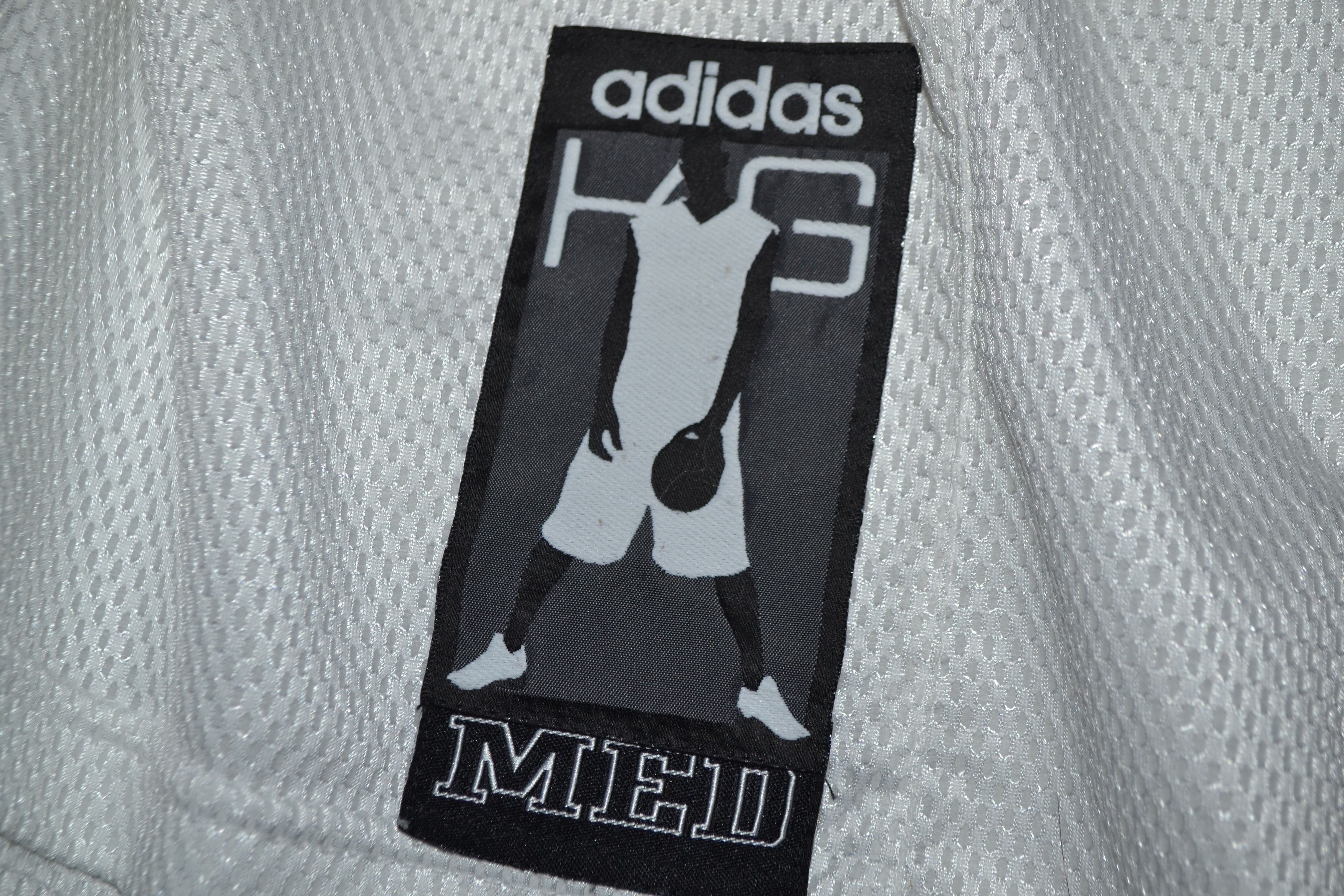 Adidas Vintage 2000s NBA Basketball Jersey KG 21 Kevin Garnett Size US L / EU 52-54 / 3 - 5 Thumbnail
