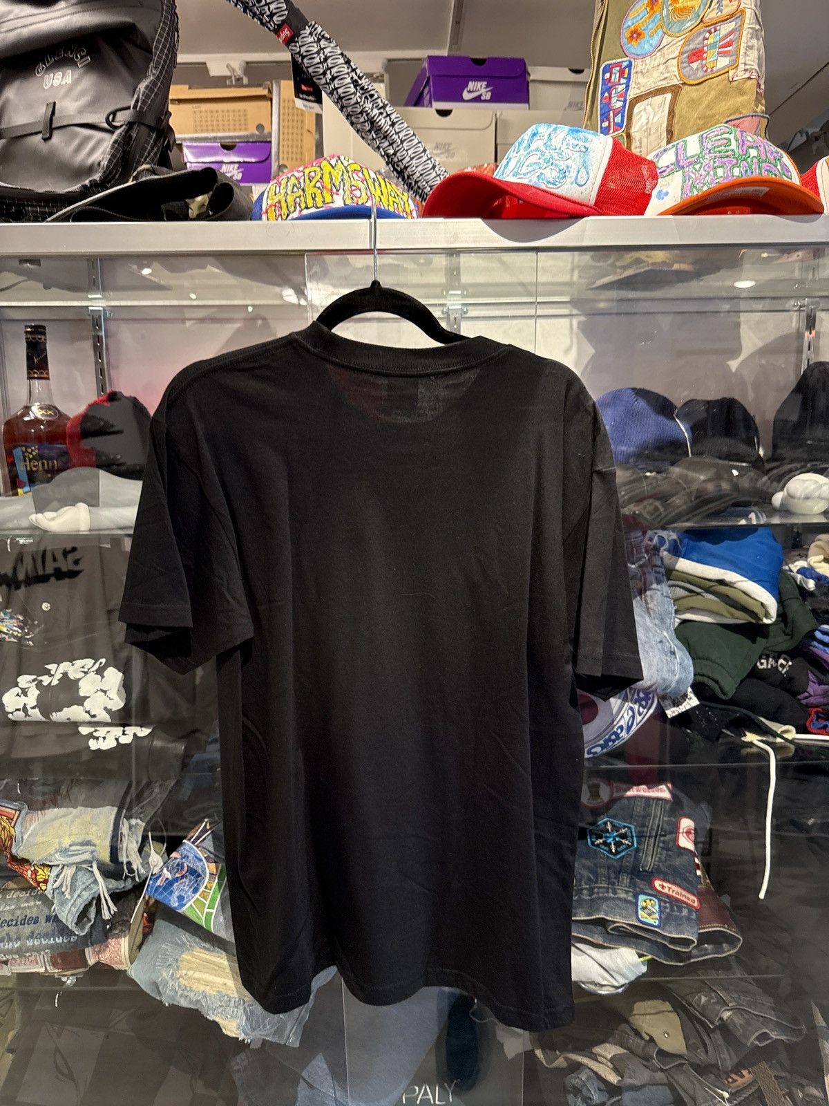 Supreme Supreme Miles Davis T-Shirt Black Size US M / EU 48-50 / 2 - 2 Thumbnail
