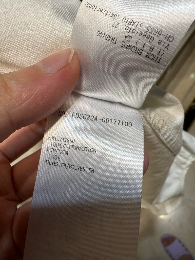 Thom Browne Thom Browne longuette Size M / US 6-8 / IT 42-44 - 6 Thumbnail