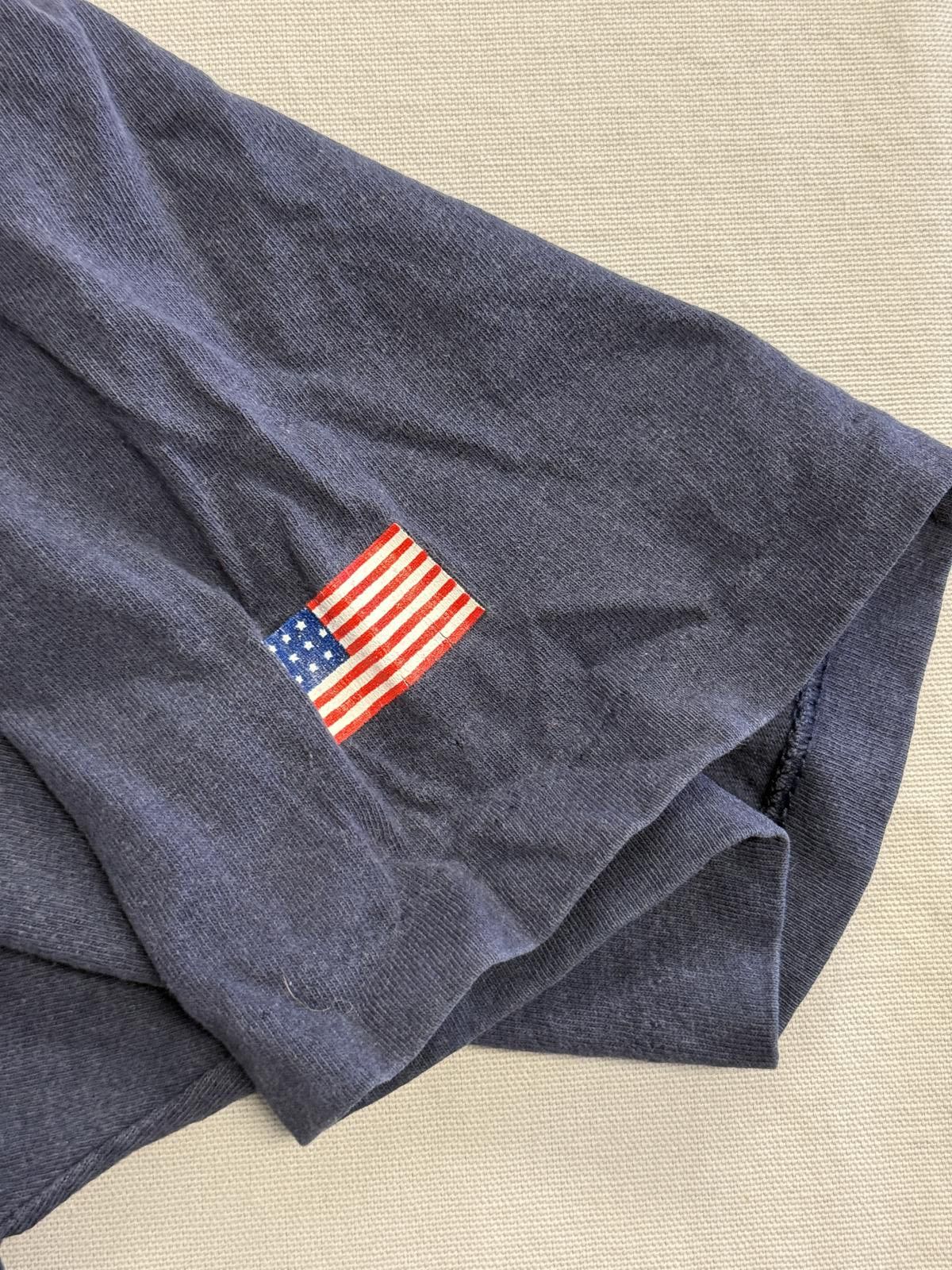 Other Vintage Faded ABC USA Sportswear T-shirt since 1949 Hawaii Size US XL / EU 56 / 4 - 7 Thumbnail