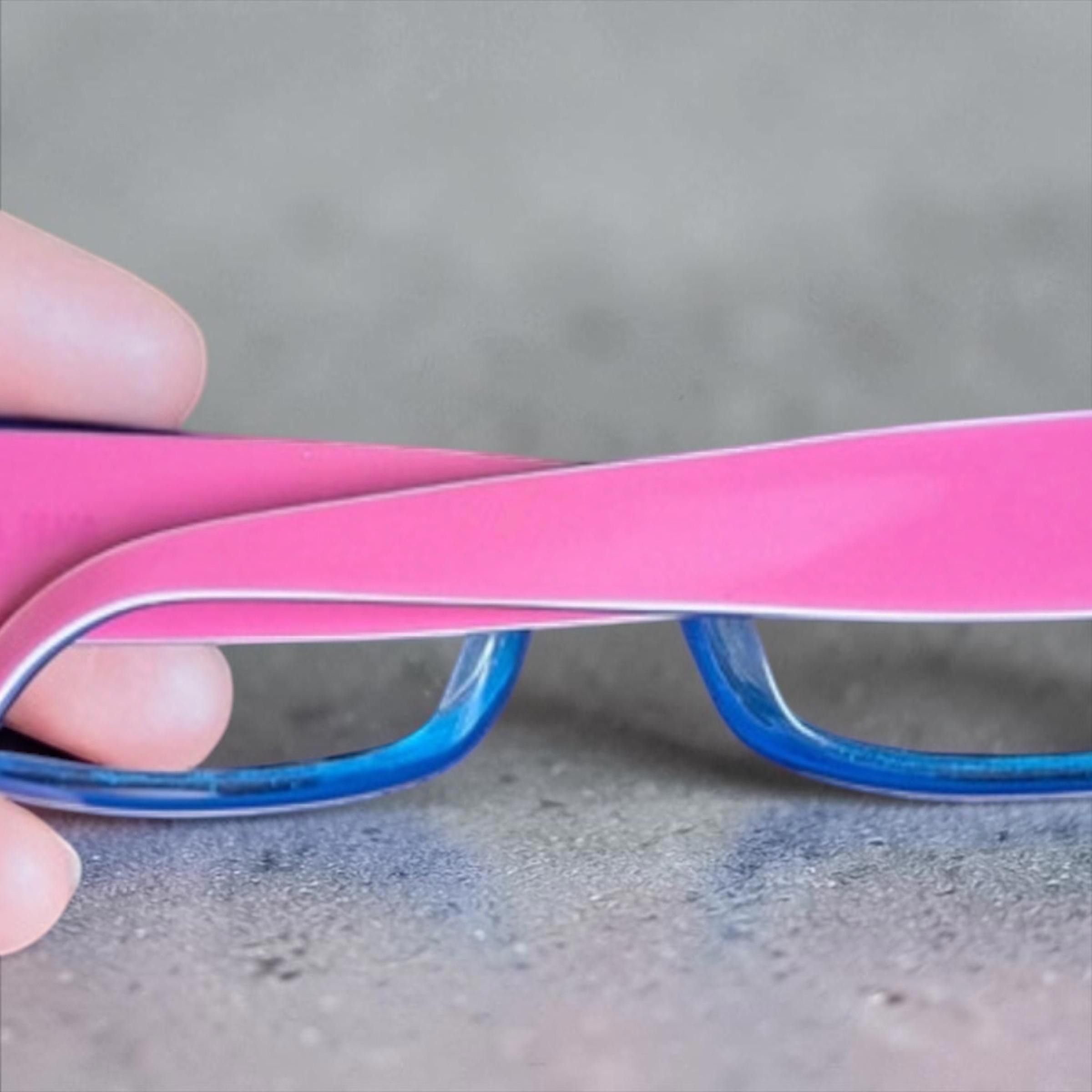 Other The Agatha Ruiz de la Prada Bayonetta Glasses Size ONE SIZE - 4 Thumbnail