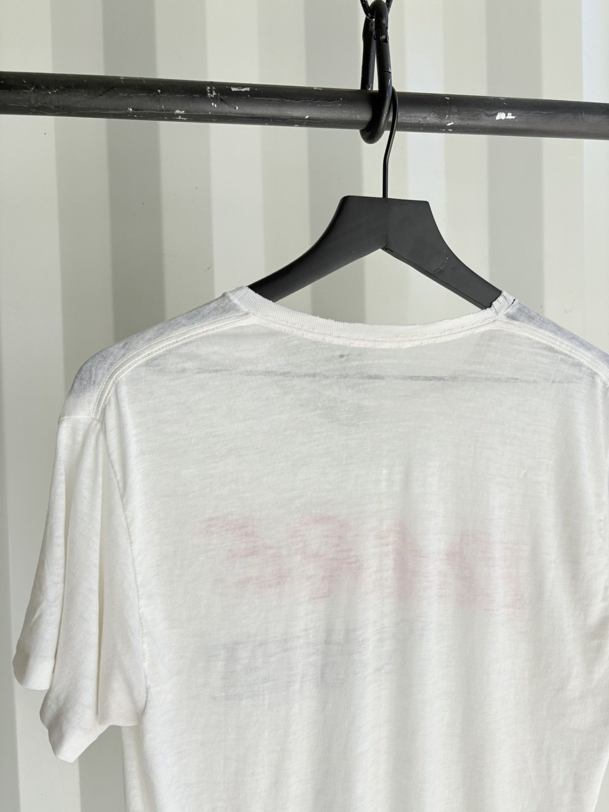Vintage Dare Resist Drug Thrashed Distressed Faded Shirt Grunge Band Size US L / EU 52-54 / 3 - 7 Thumbnail