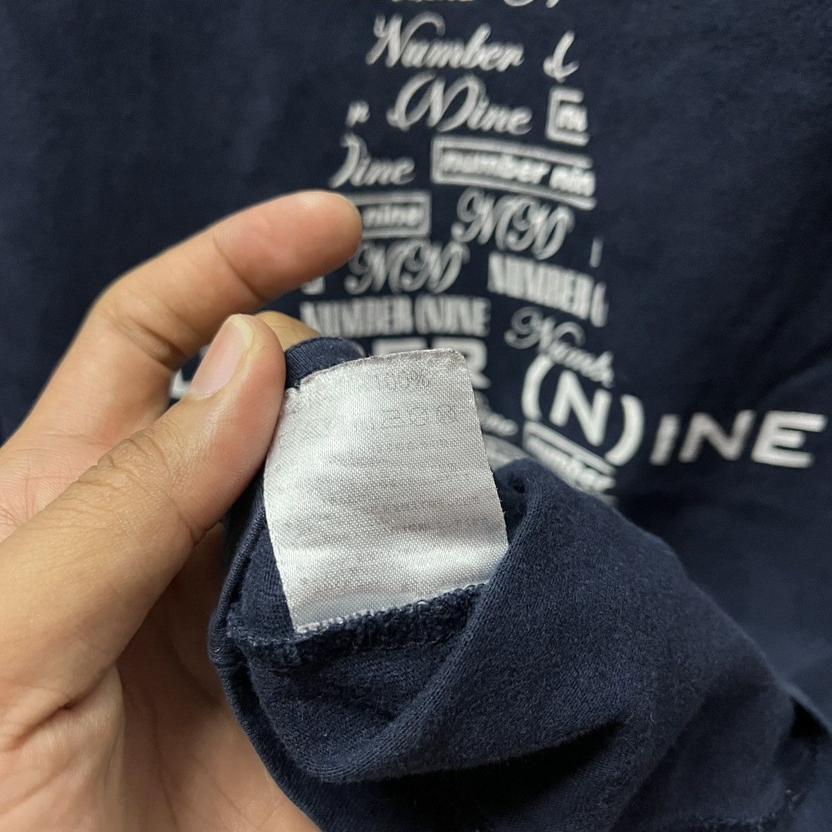 Marlboro × Number (N)ine Number(N)ine x Marlboro Size US L / EU 52-54 / 3 - 5 Thumbnail
