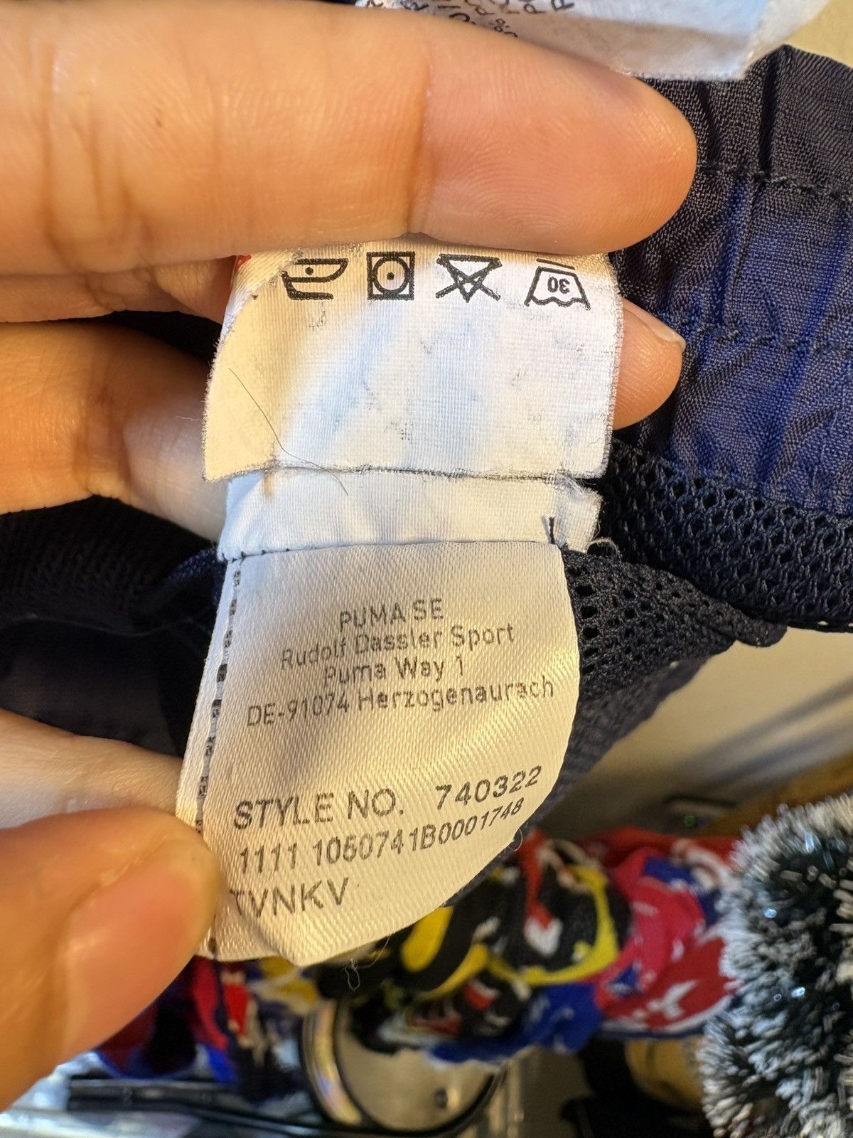 Vintage Y2K Italy Football Team Tracksuit