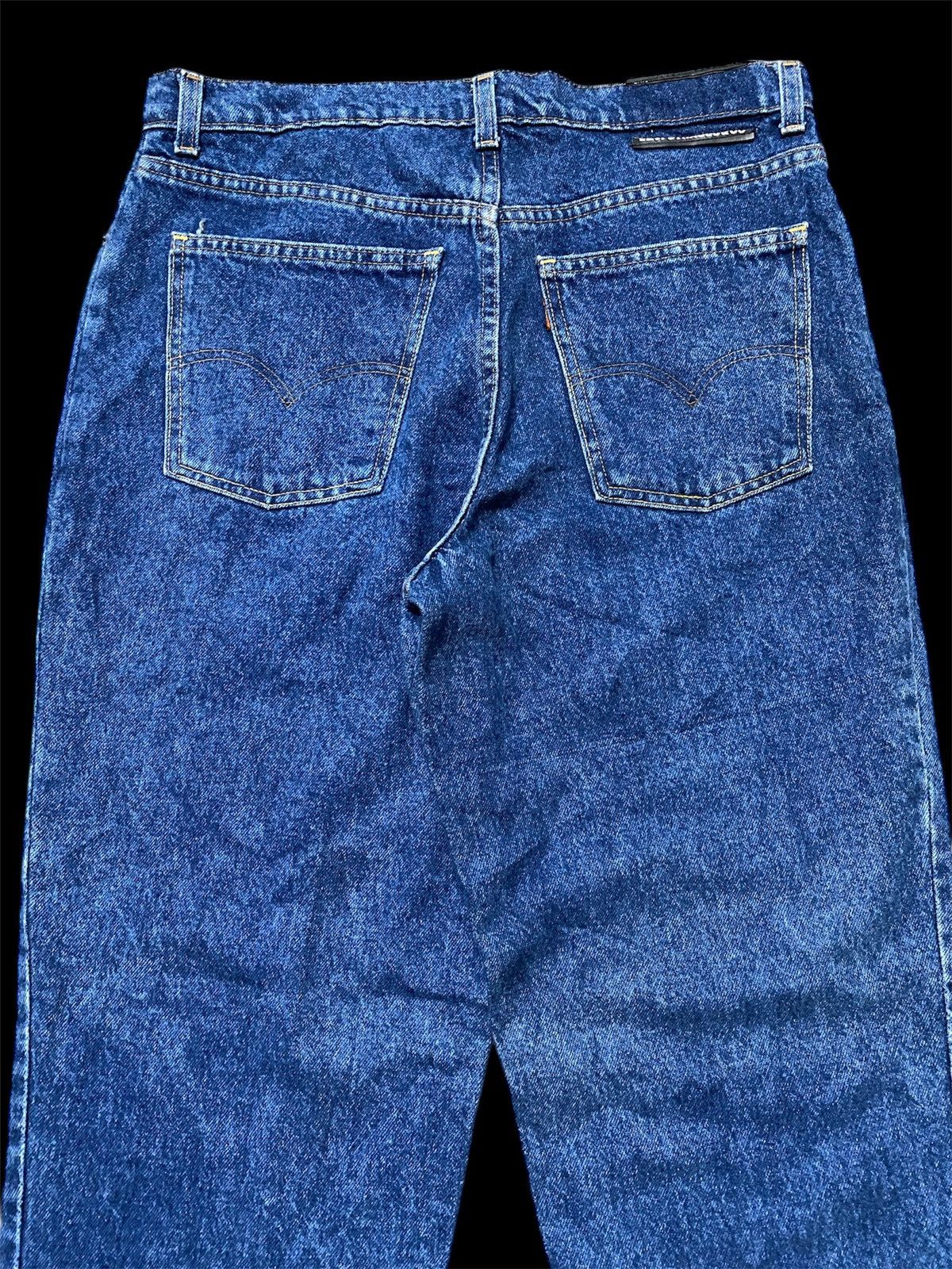 JNCO × Levi's Levis 652 Ballon Style Fit Guide Y2K Baggy Size US 34 / EU 50 - 2 Thumbnail