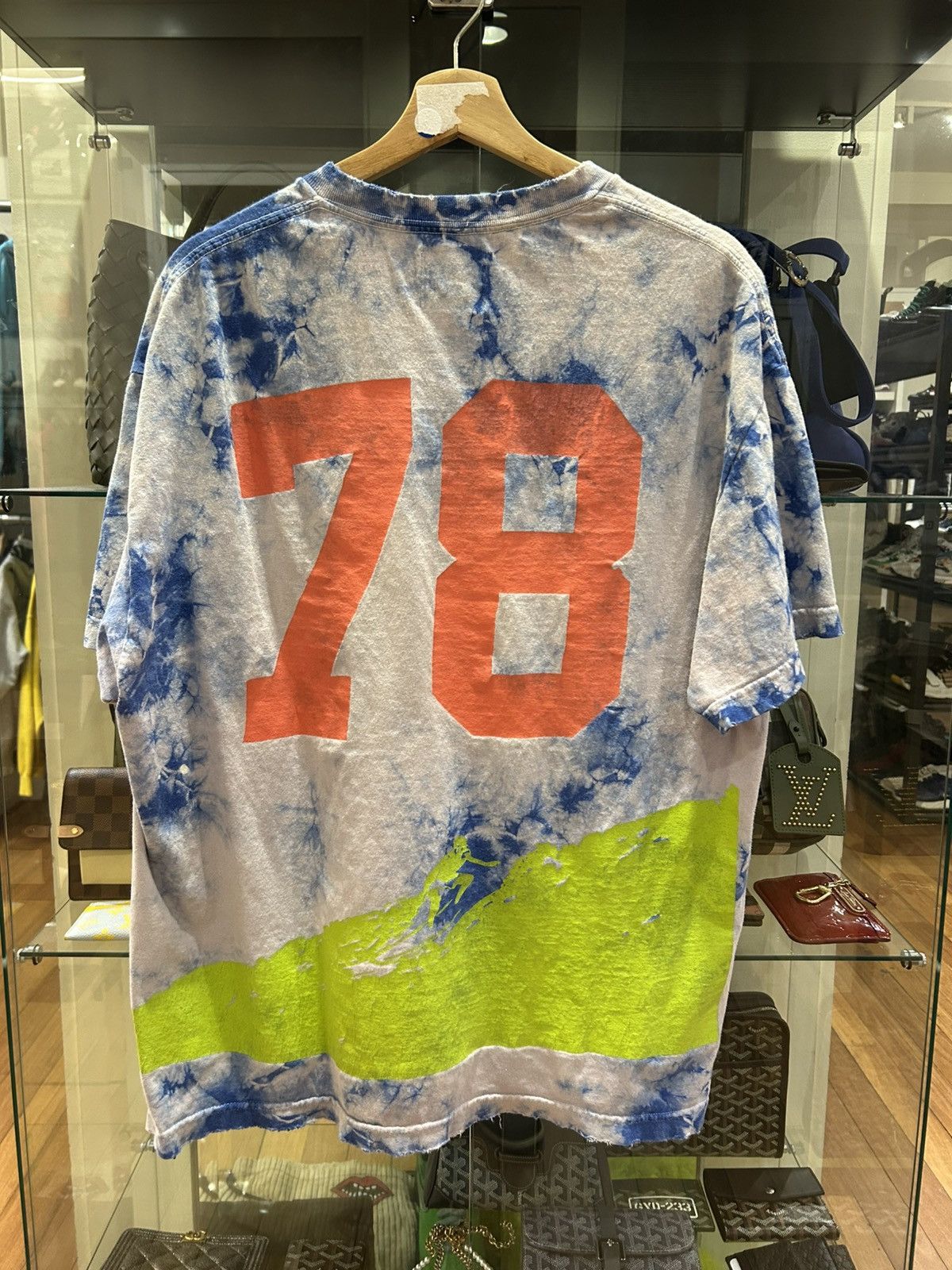 Gallery Dept. Gallery Dept. Rad Tie Dye Tee Size US L / EU 52-54 / 3 - 2 Thumbnail