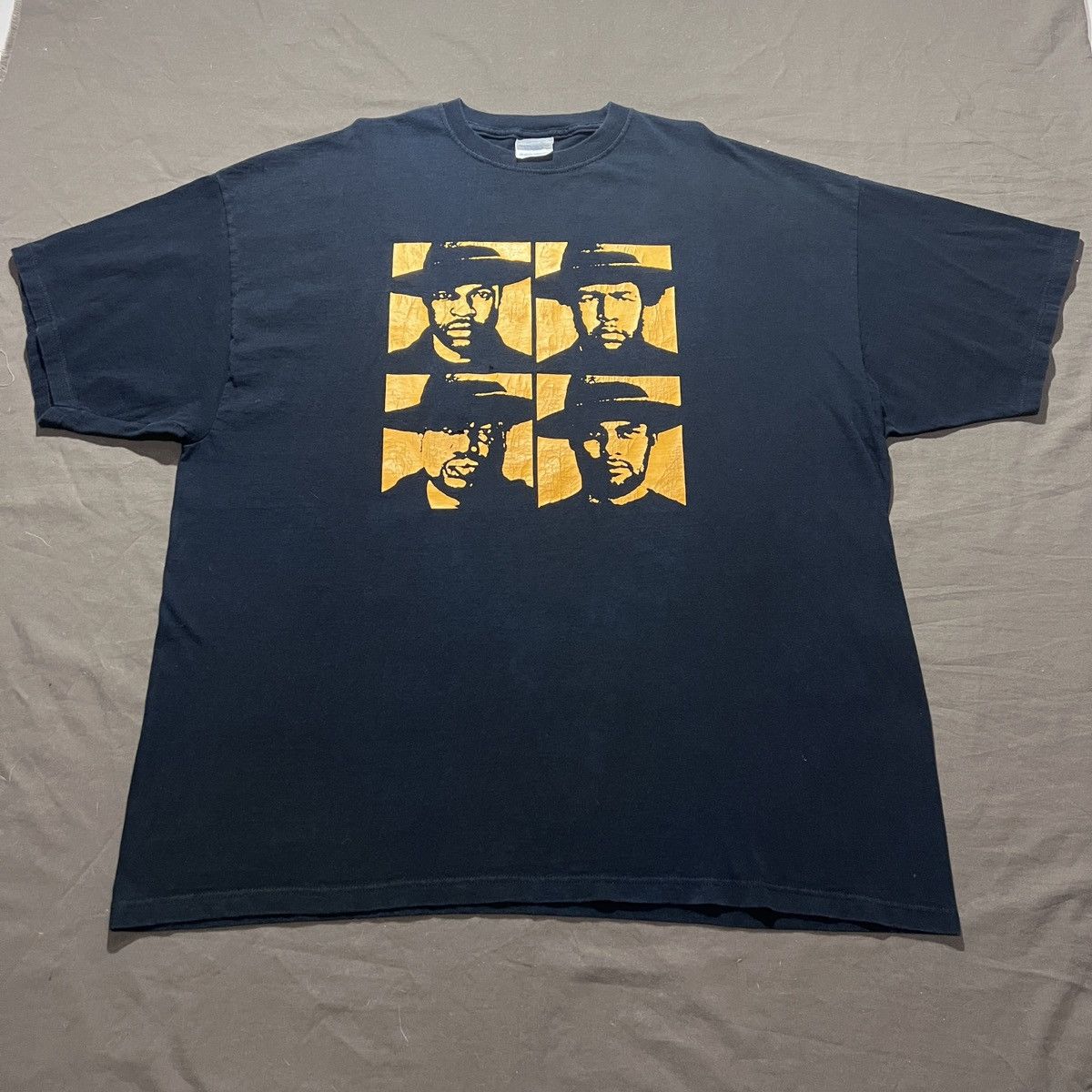 Rap Tees Vintage Y2K The Roots Tee 3XL oversized Hiphop Neo soul Size US XXL / EU 58 / 5 - 4 Thumbnail