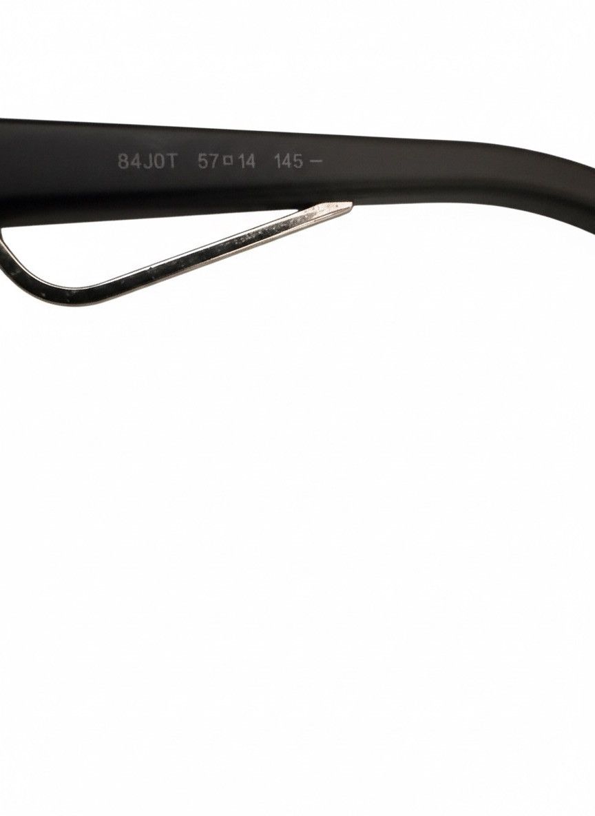 Christian Dior Monsieur Christian Dior Technologic Aviator Sunglasses – SS2015 Size ONE SIZE - 4 Thumbnail