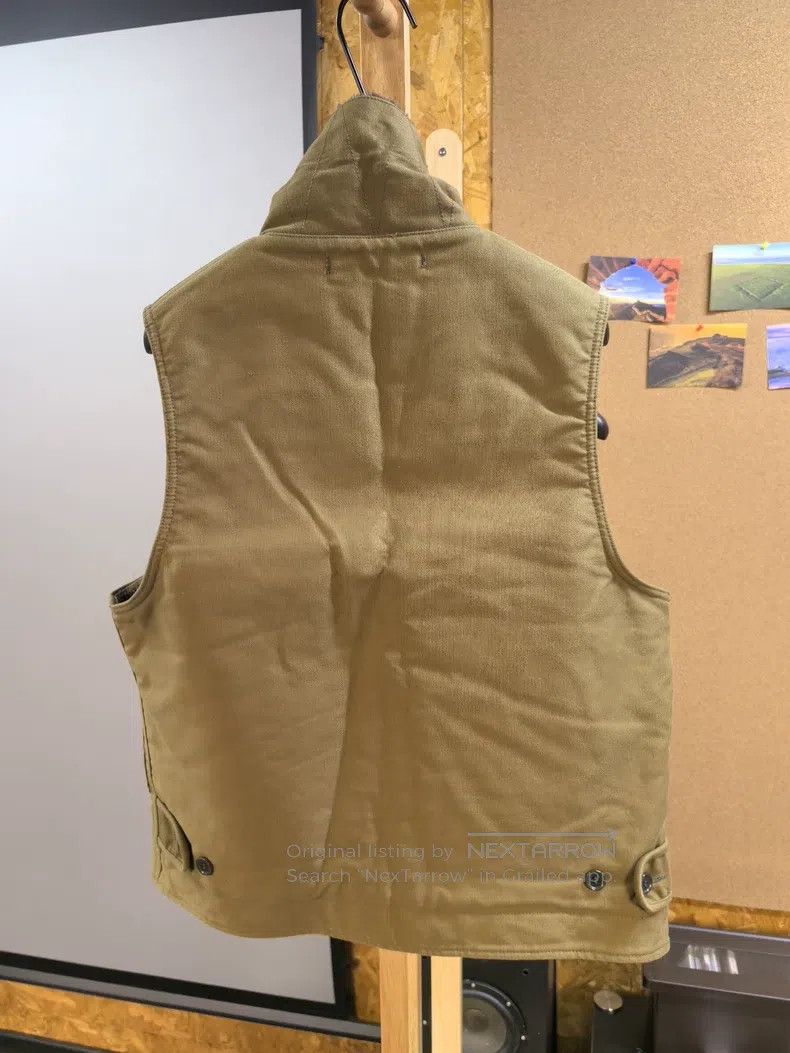 Iron Heart Iron Heart Deck vest Size US M / EU 48-50 / 2 - 2 Thumbnail