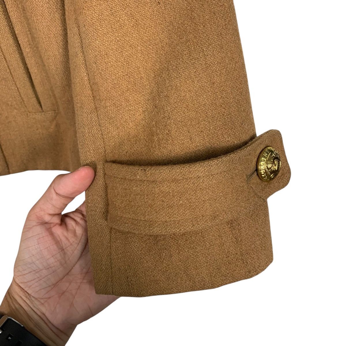 Japanese Brand Japanese Brand Pageboy Double Breasted Jacket Size S / US 4 / IT 40 - 13 Thumbnail