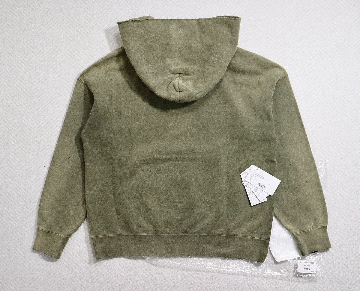 Visvim VISVIM 22AW JUMBO SB HOODIE CONTRARY DEPT Size US M / EU 48-50 / 2 - 3 Thumbnail