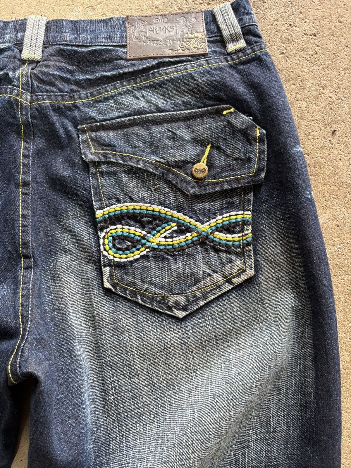 Akademiks Akademiks Y2k baggy jeans Size US 40 / EU 56 - 3 Thumbnail