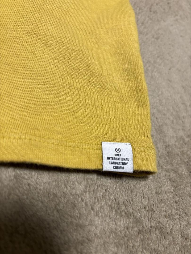 Visvim Pocket Tee Shirt Size US S / EU 44-46 / 1 - 6 Thumbnail