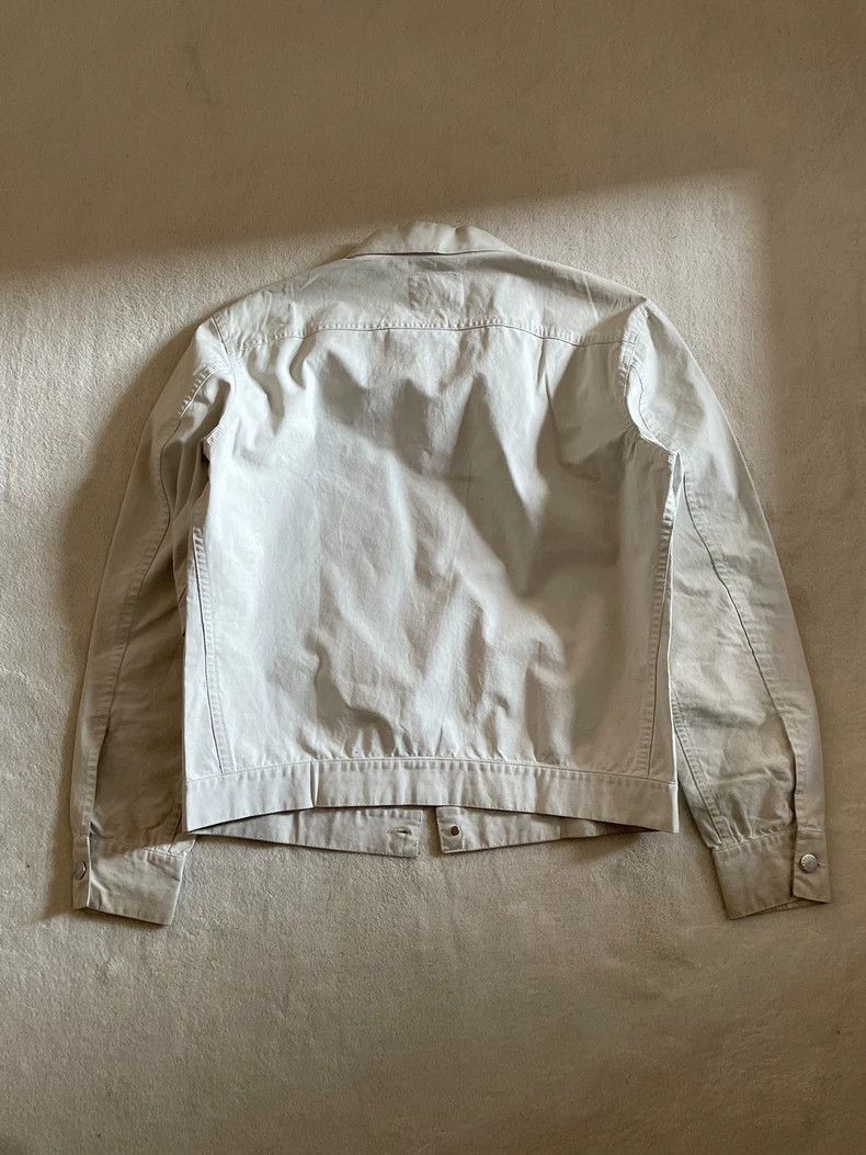 Helmut Lang Helmut Lang Helmut lang denim jacket-2507 Size US L / EU 52-54 / 3 - 4 Thumbnail
