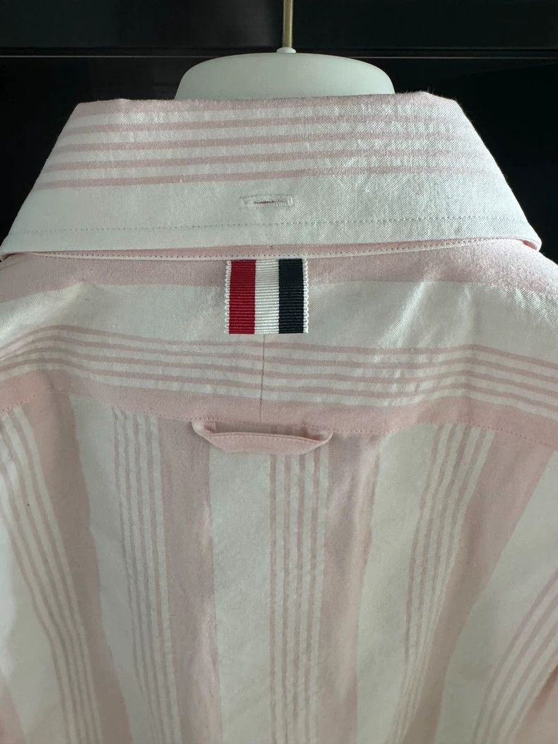 Thom Browne Thom Browne shirt Size US XS / EU 42 / 0 - 3 Thumbnail