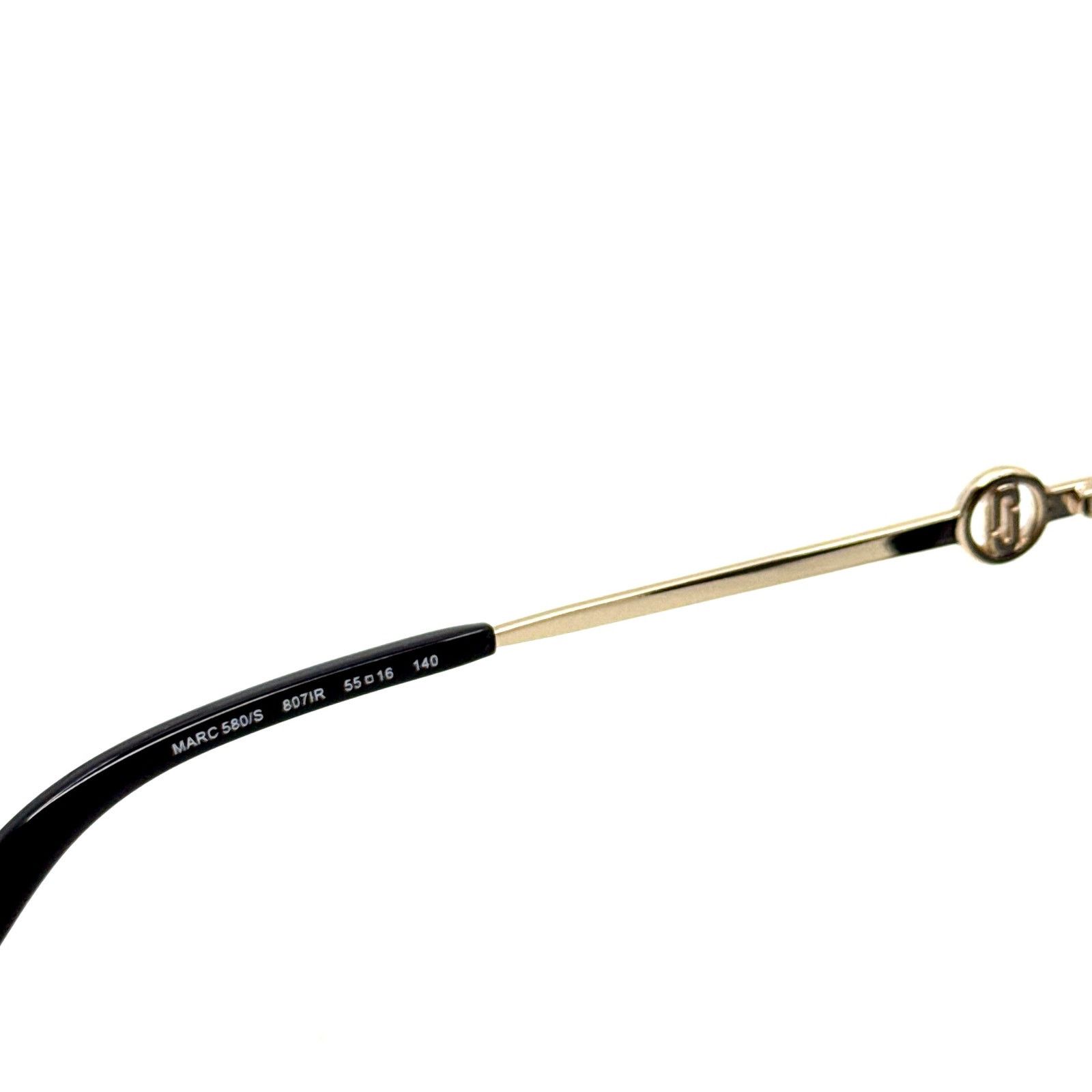 Marc Jacobs New, MARC JACOBS Sunglasses MARC 580/S 807IR Authentic Size ONE SIZE - 7 Thumbnail
