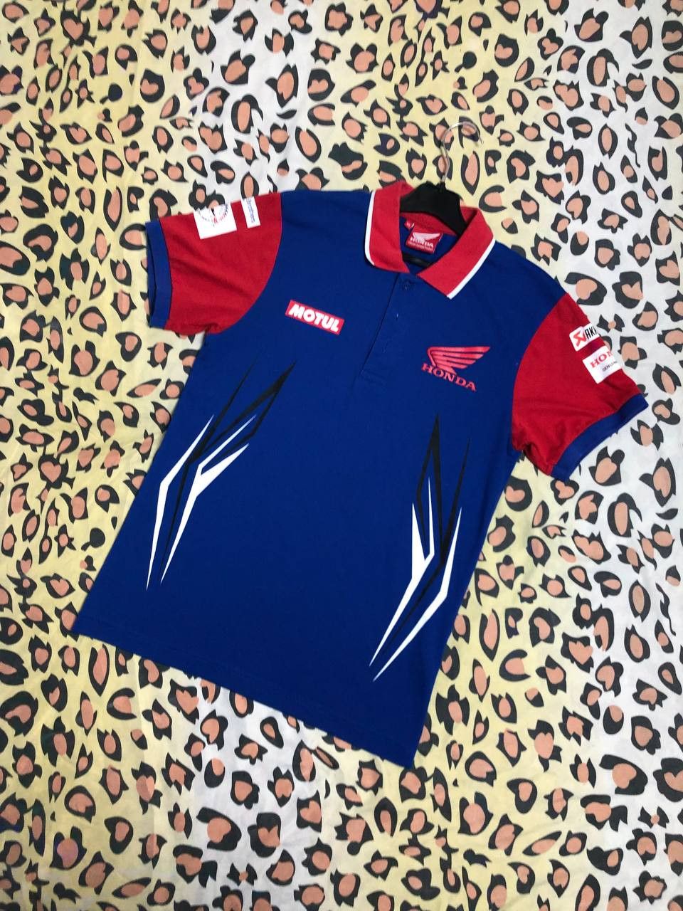 Honda × Vintage vintage y2k Honda cbr dragon madif racing moto shirt Size US XS / EU 42 / 0 - 1 Thumbnail