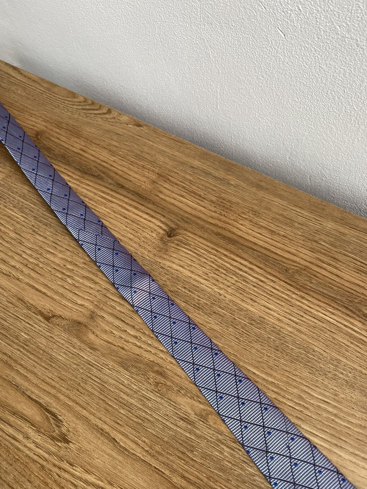 Balmain Balmain Men Blue Red Gradient Chameleon Classic Tie Circle Size ONE SIZE - 15 Thumbnail