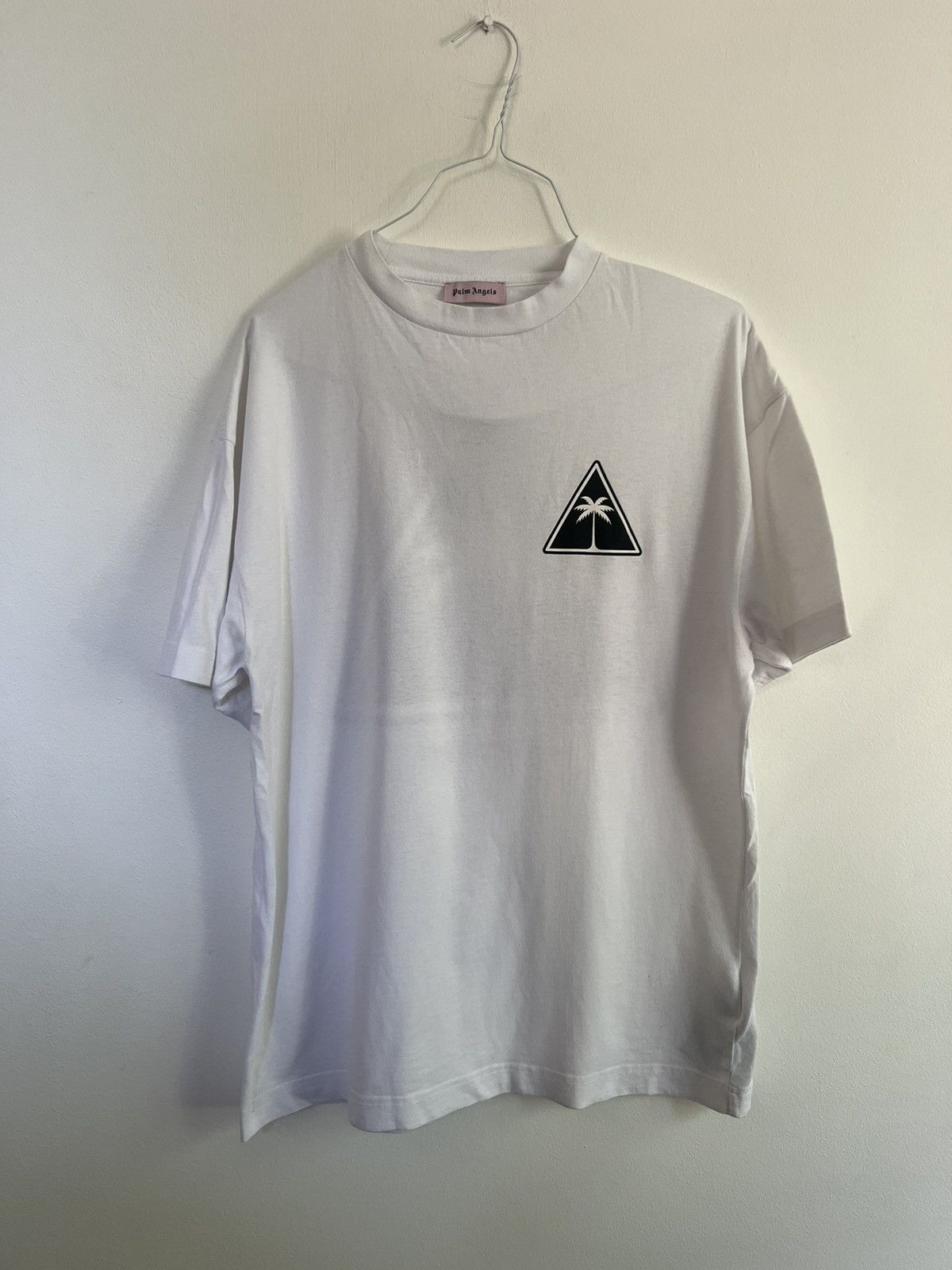 Palm Angels Palm angels palm logo TEE Size US M / EU 48-50 / 2 - 1 Thumbnail
