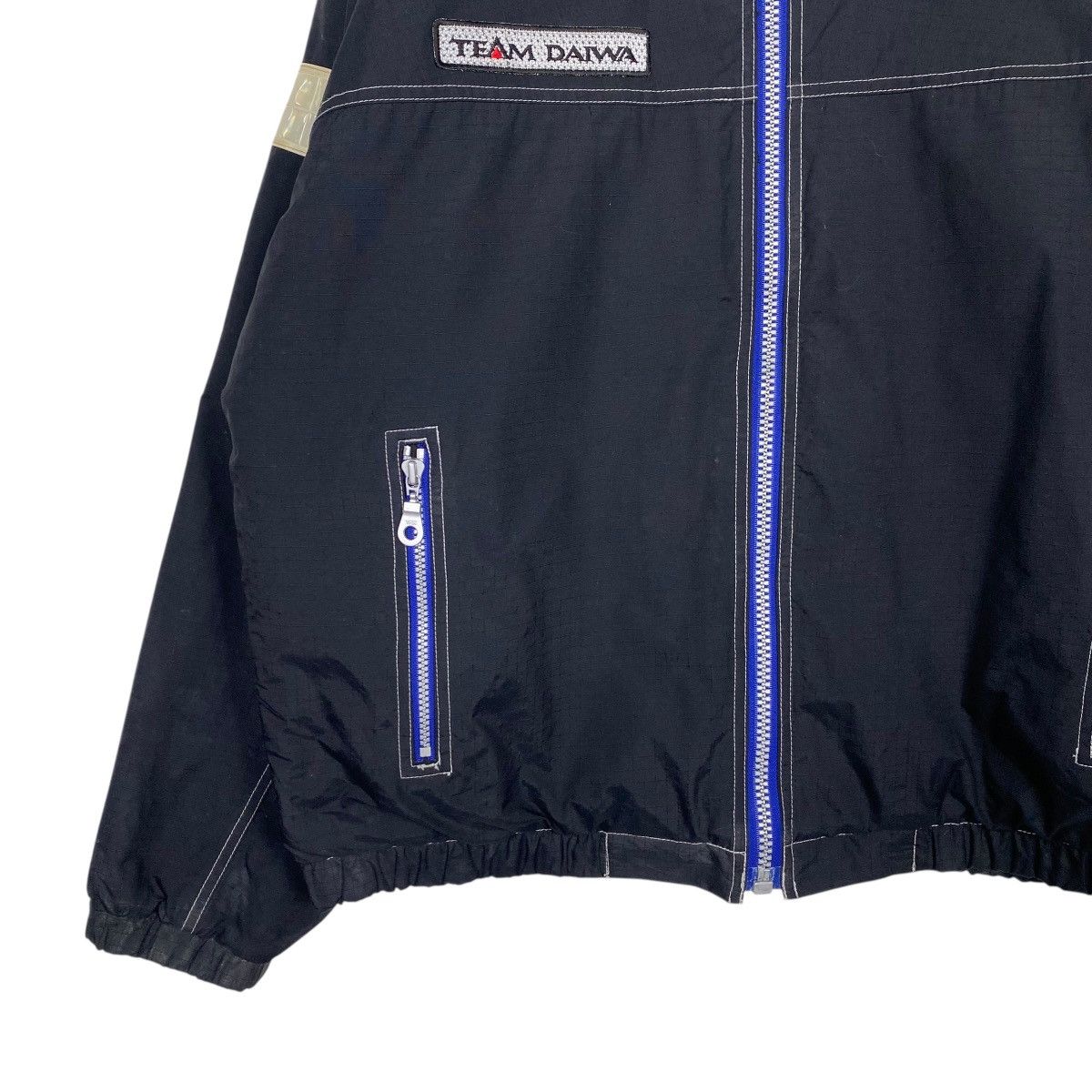 DAIWA × Japanese Brand Daiwa Great Banff zipper jacket Size US L / EU 52-54 / 3 - 3 Thumbnail
