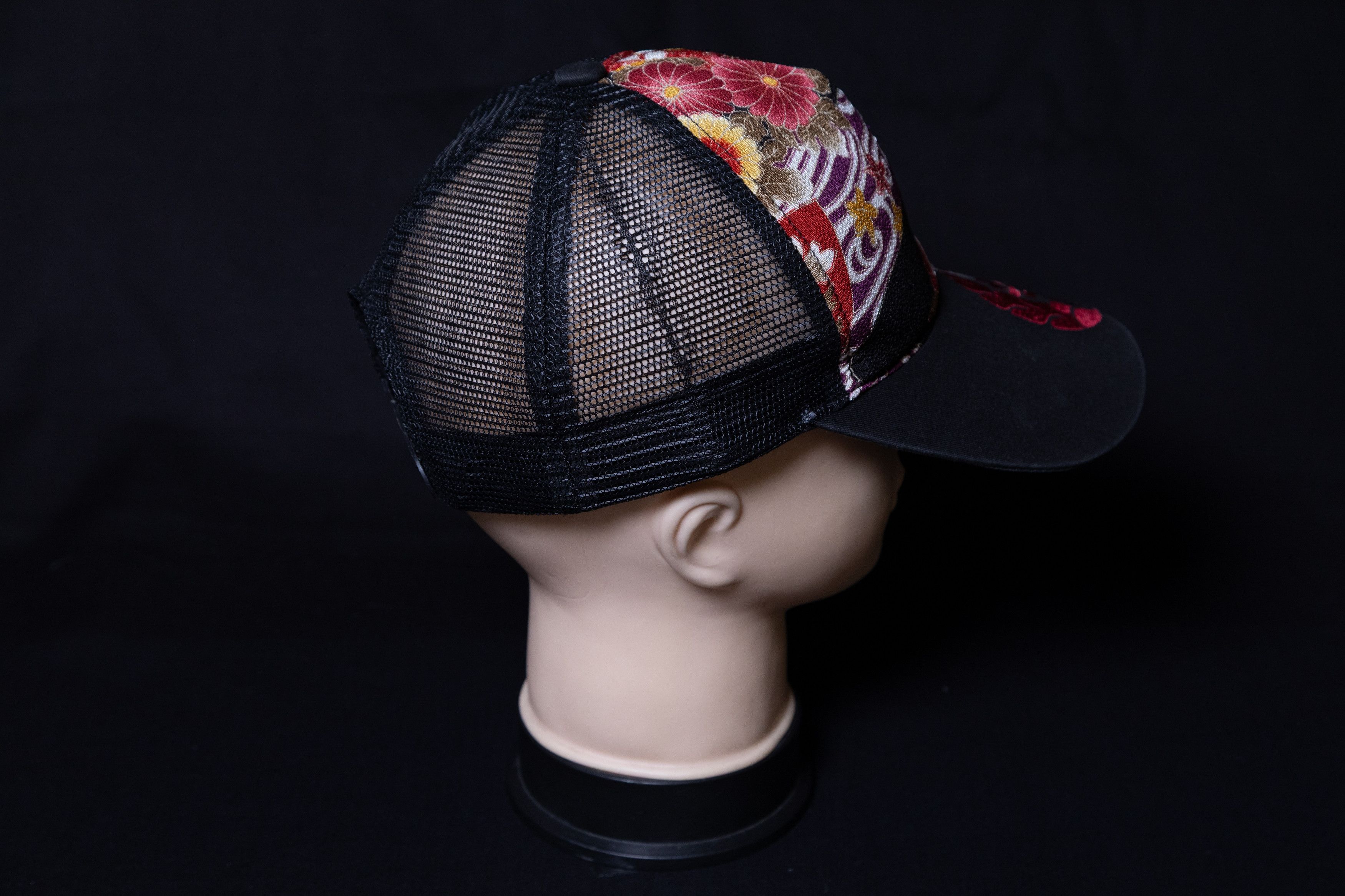 Japanese Brand Vintage Casquette Hat Motif Kipple Y2k Cap Size ONE SIZE - 6 Thumbnail