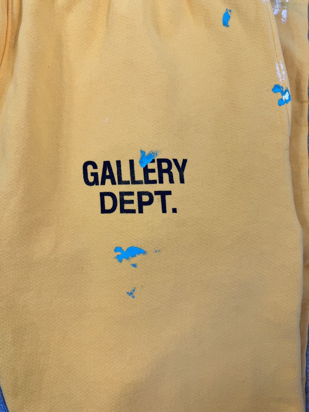 Gallery Dept. PAINT SPLASH JOGGERS Size US 36 / EU 52 - 3 Thumbnail