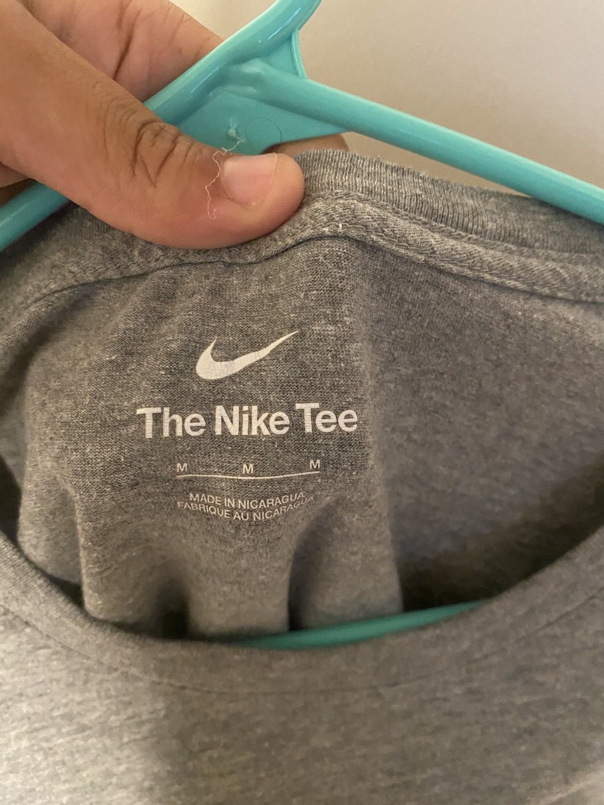 Nike Nike Just Do It Tee Size US M / EU 48-50 / 2 - 3 Thumbnail