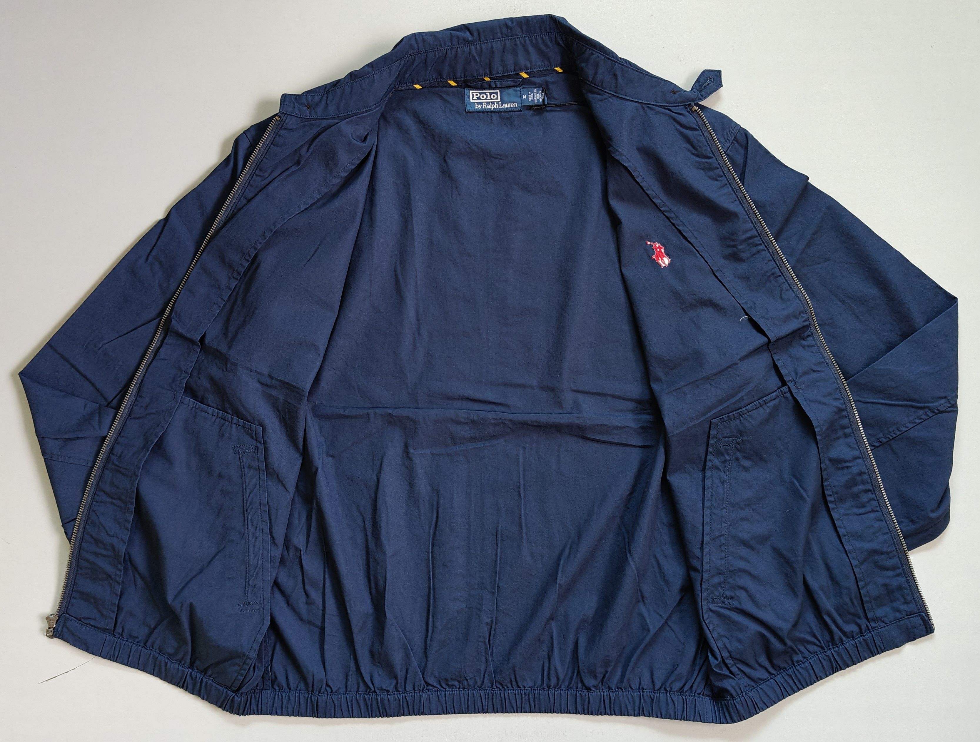 Polo Ralph Lauren Polo Ralph Lauren Windbreaker jacket Free Shipping FTP-3018 Size US M / EU 48-50 / 2 - 3 Thumbnail